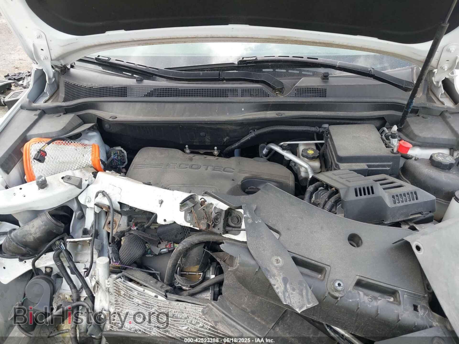 2016 CHEVROLET EQUINOX - VIN: 2GNFLFEK6G6347324 - Фото 10
