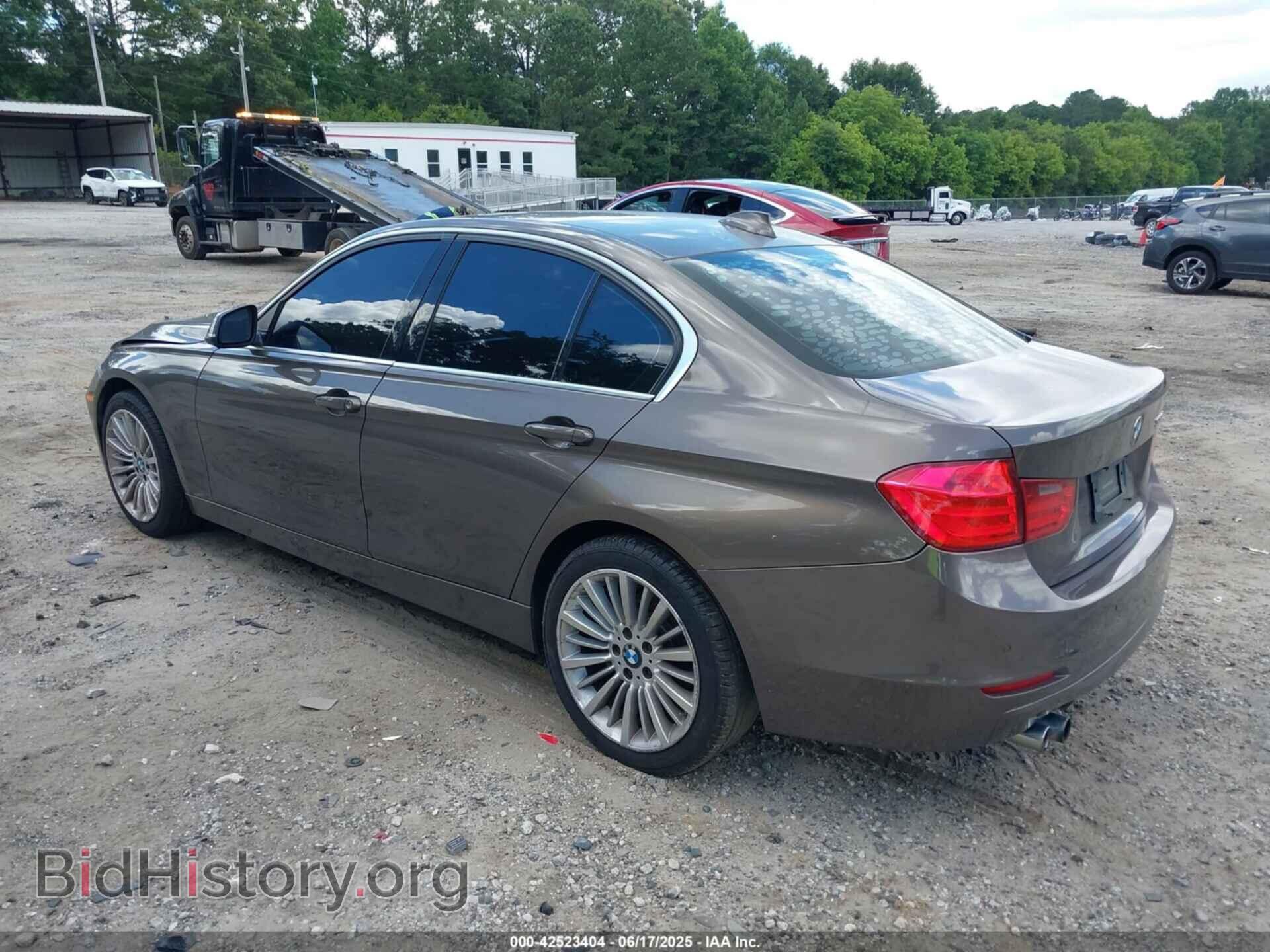 2013 BMW 328I - VIN: WBA3A5G59DNP23473 - Фото 3