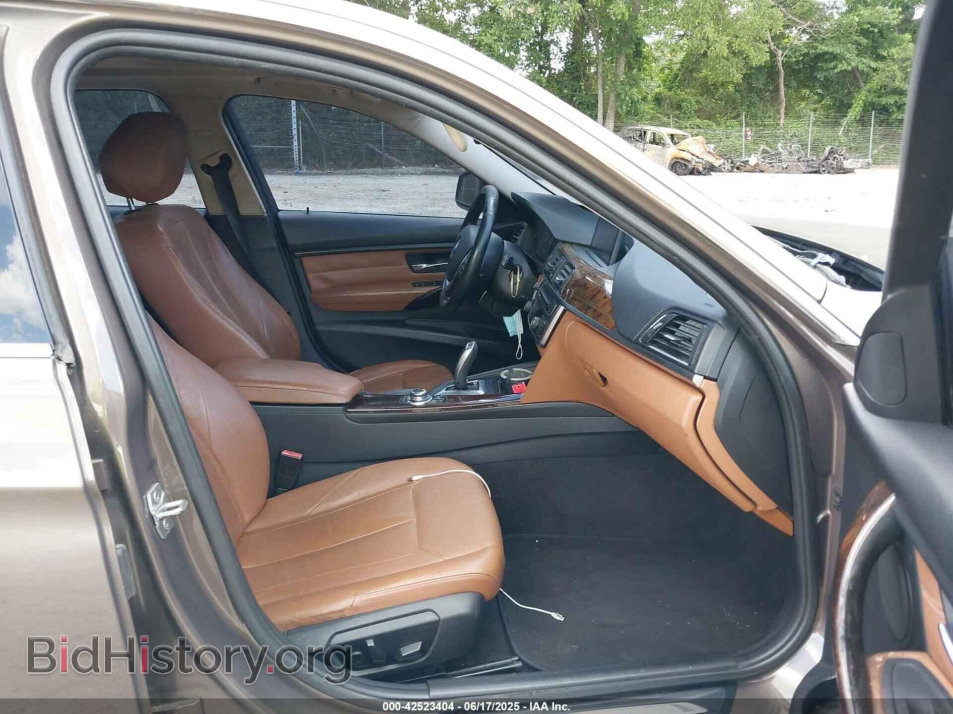 2013 BMW 328I - VIN: WBA3A5G59DNP23473 - Фото 5