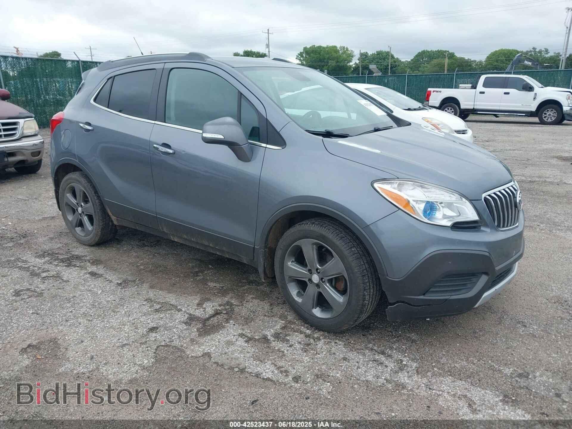 Photo KL4CJASBXEB719440 - BUICK ENCORE 2014