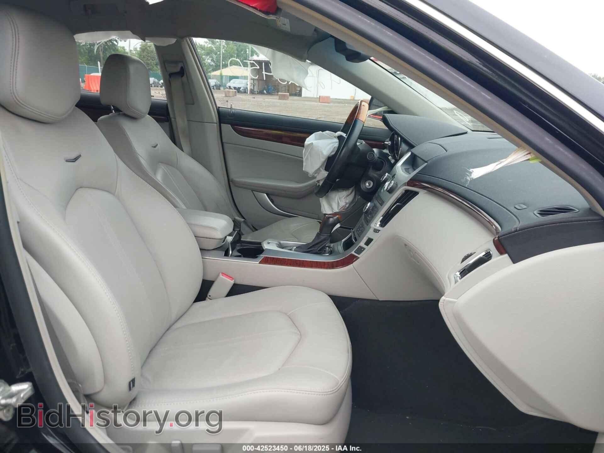 2011 CADILLAC CTS - VIN: 1G6DG5EY8B0125049 - Фото 5
