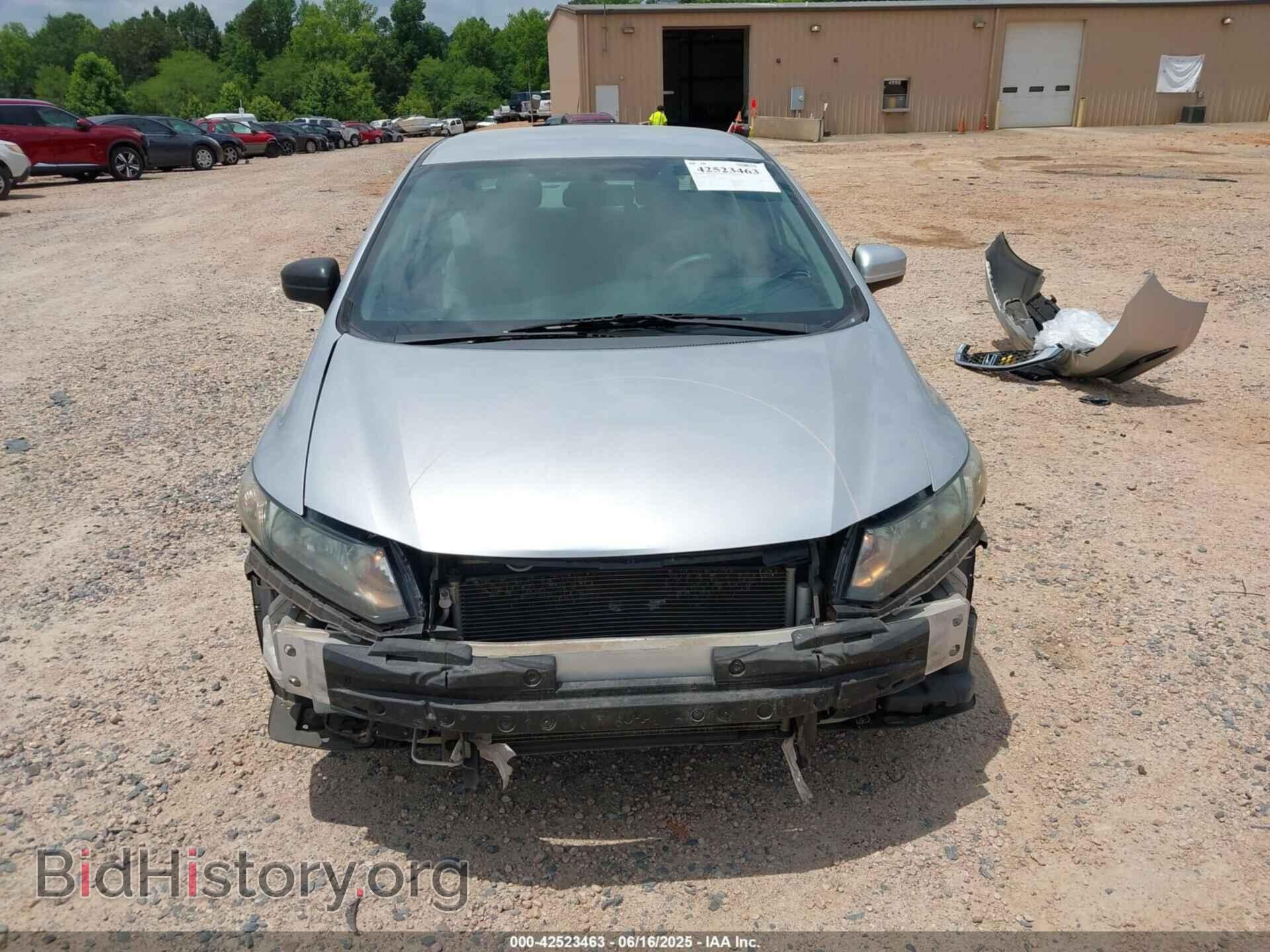 2014 HONDA CIVIC - VIN: 19XFB2F59EE060750 - Фото 13