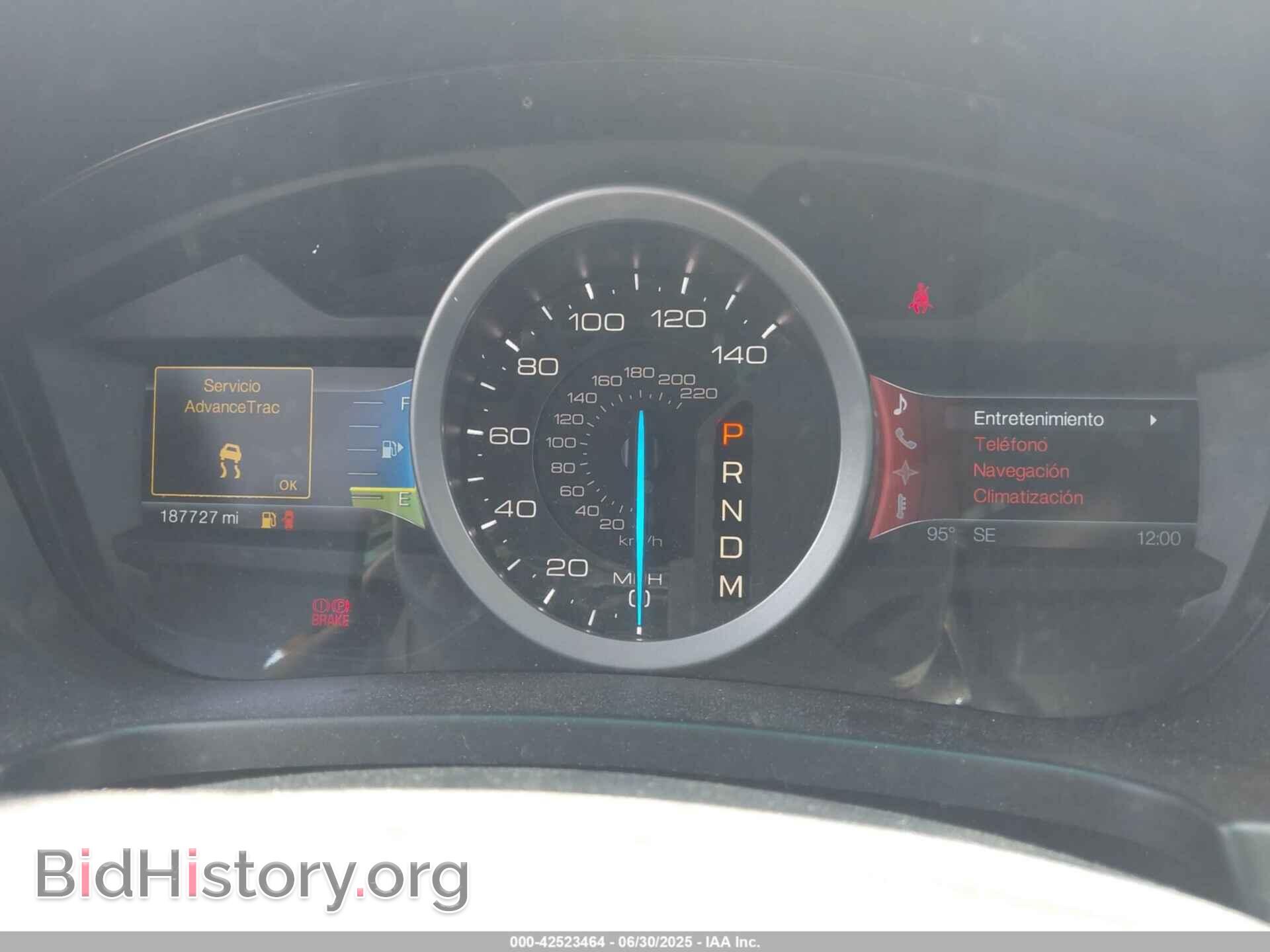 2011 FORD EXPLORER - VIN: 1FMHK8D88BGA87079 - Фото 7