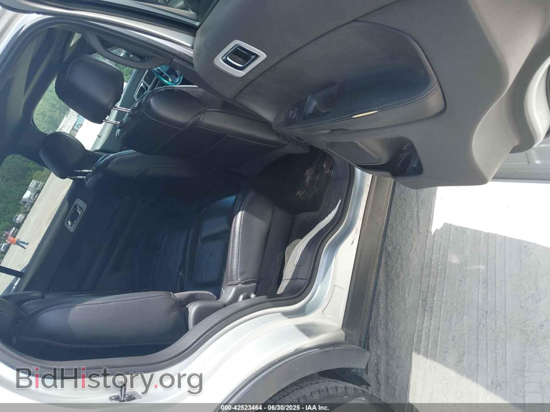 2011 FORD EXPLORER - VIN: 1FMHK8D88BGA87079 - Фото 8