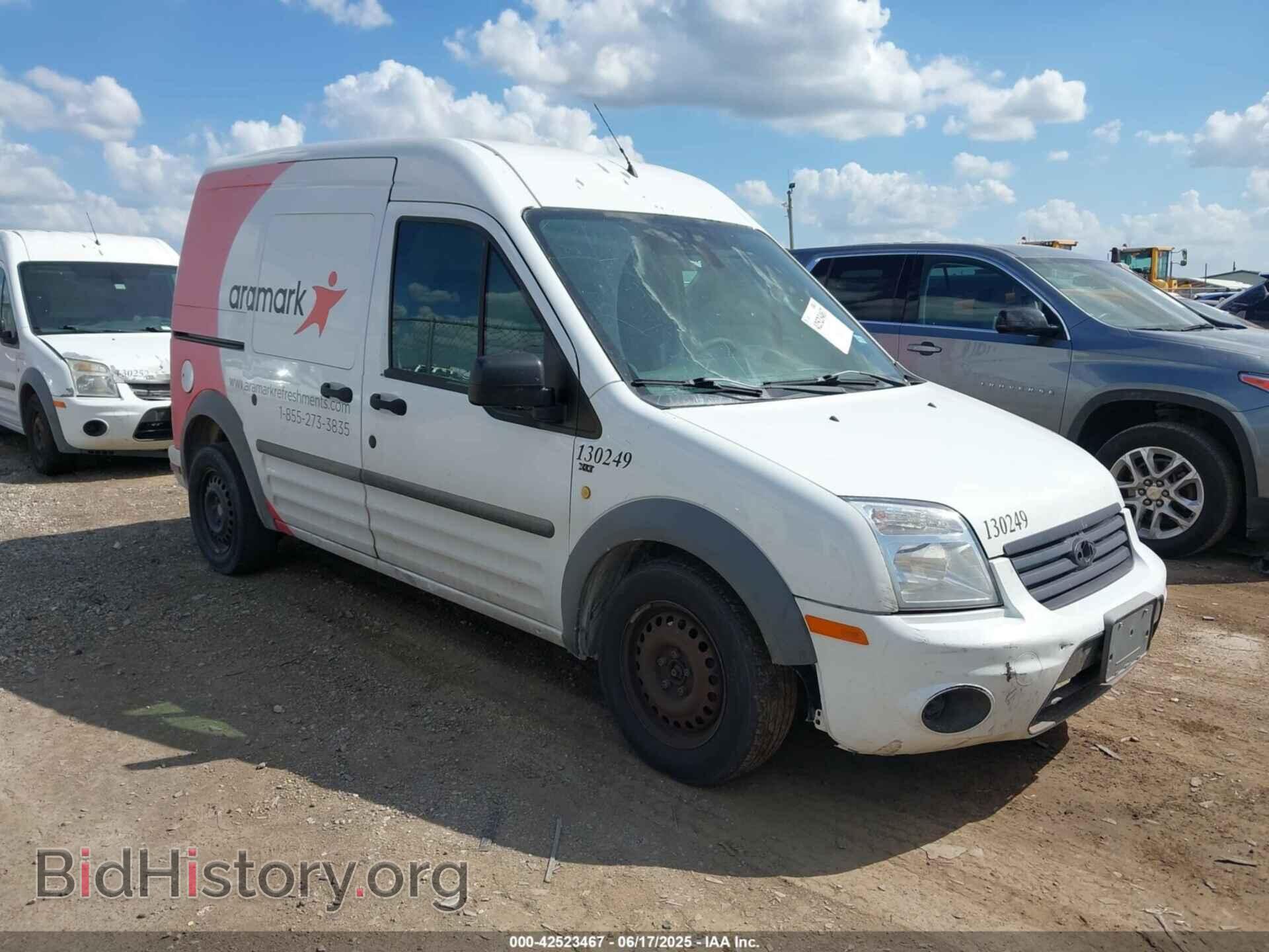 Photo NM0LS7BN8DT141439 - FORD TRANSIT CONNECT 2013