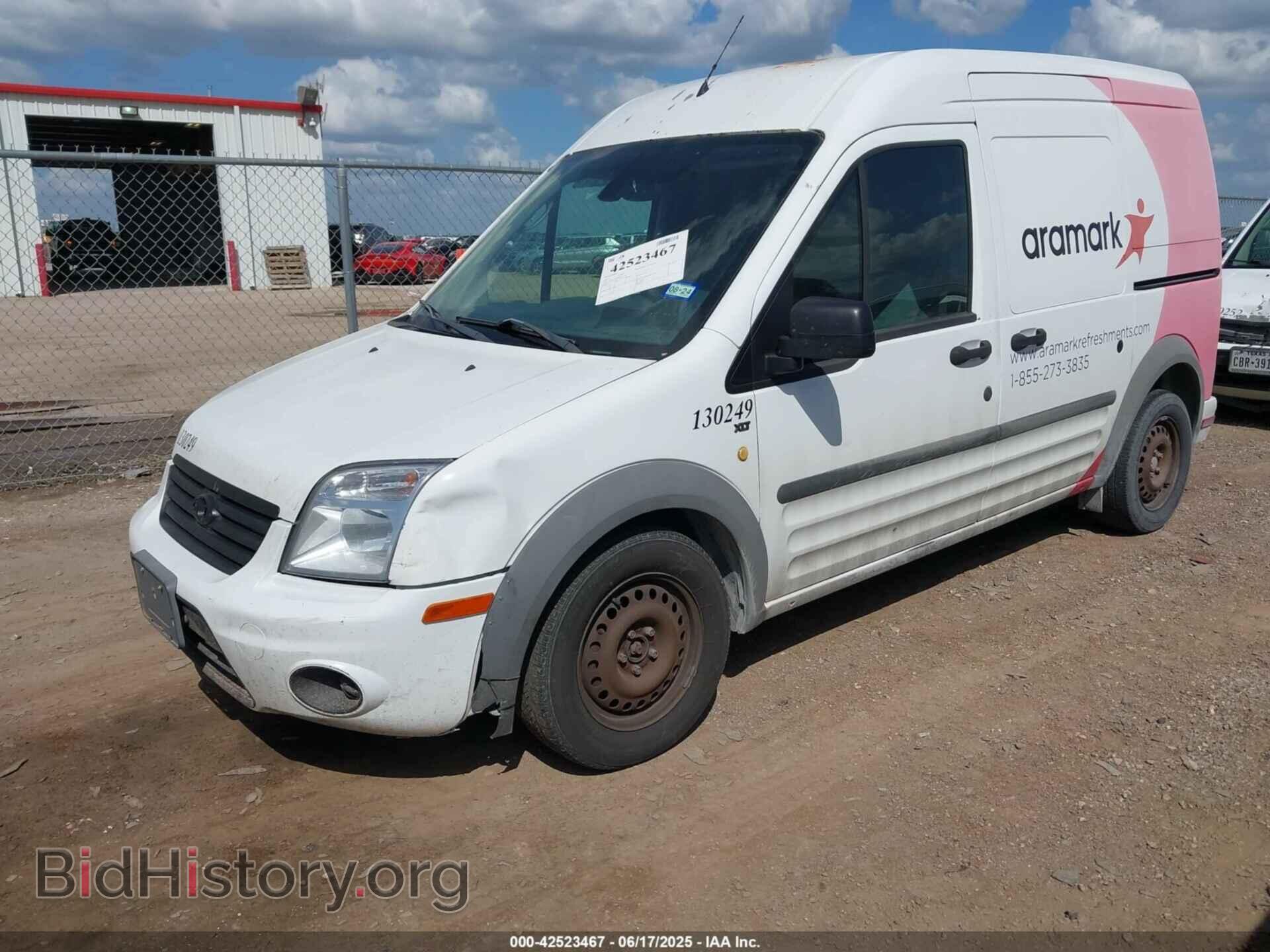 2013 FORD TRANSIT CONNECT - VIN: NM0LS7BN8DT141439 - Фото 2