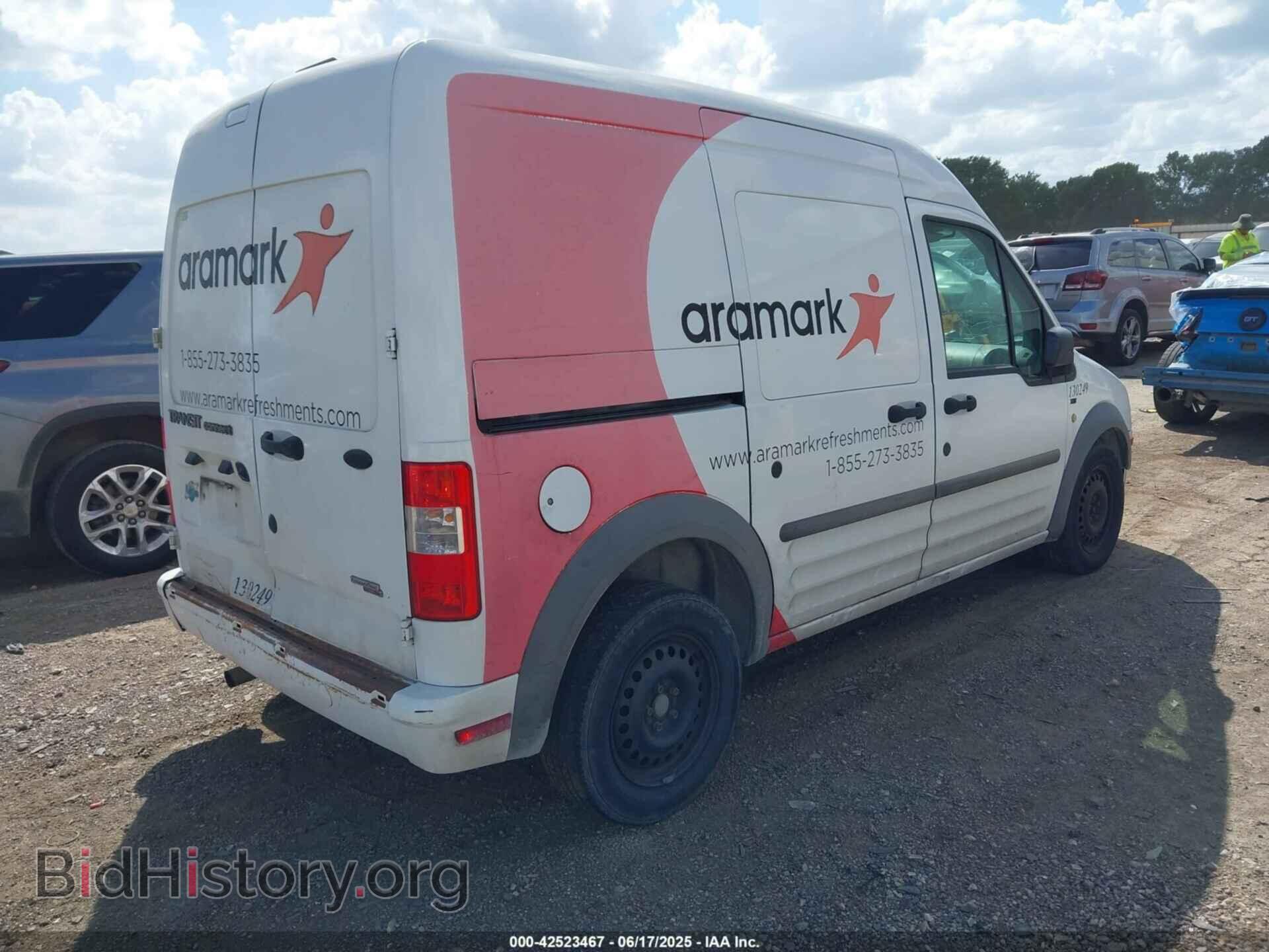 2013 FORD TRANSIT CONNECT - VIN: NM0LS7BN8DT141439 - Фото 4