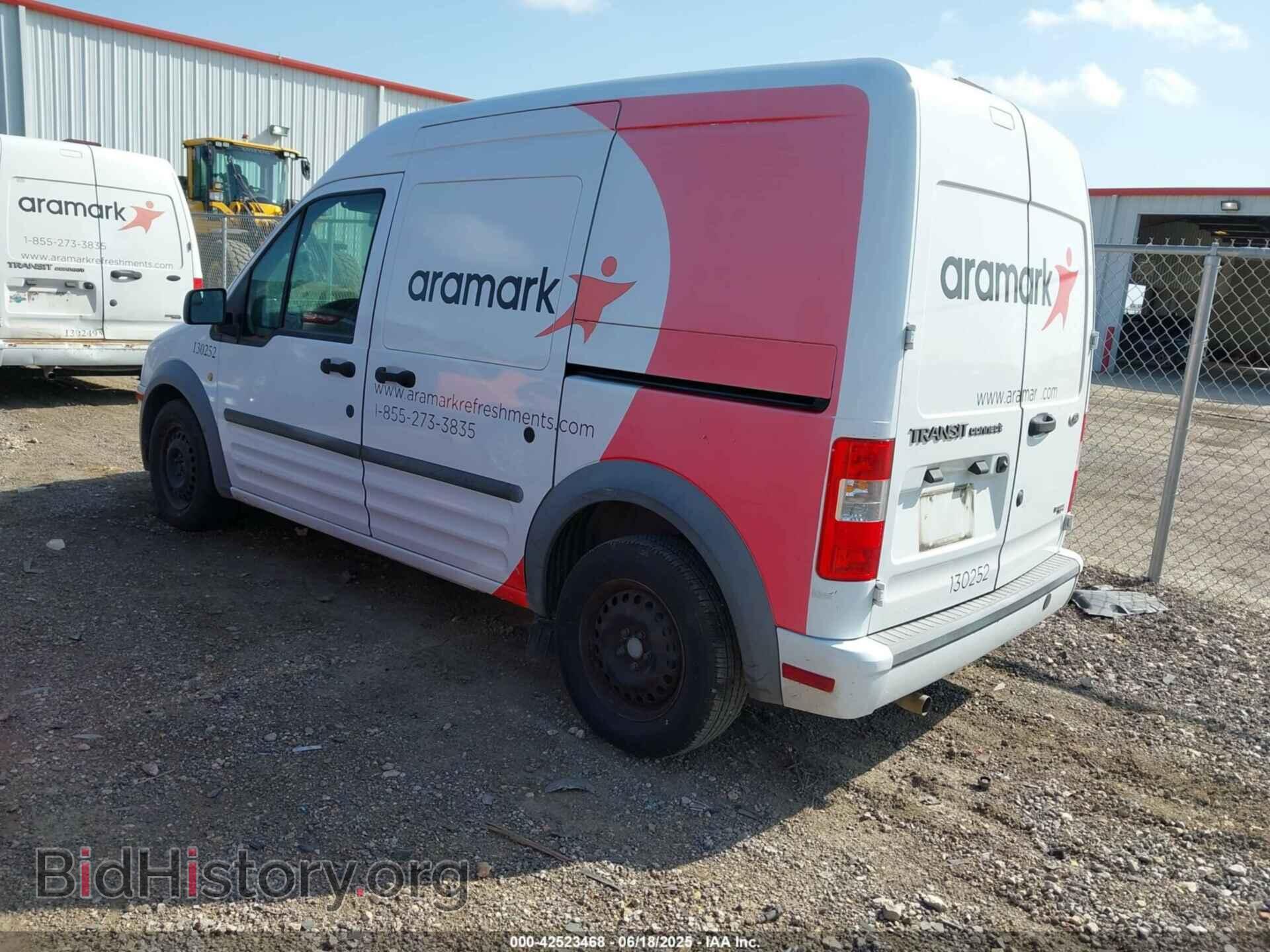 2013 FORD TRANSIT CONNECT - VIN: NM0LS7BN6DT141438 - Фото 3