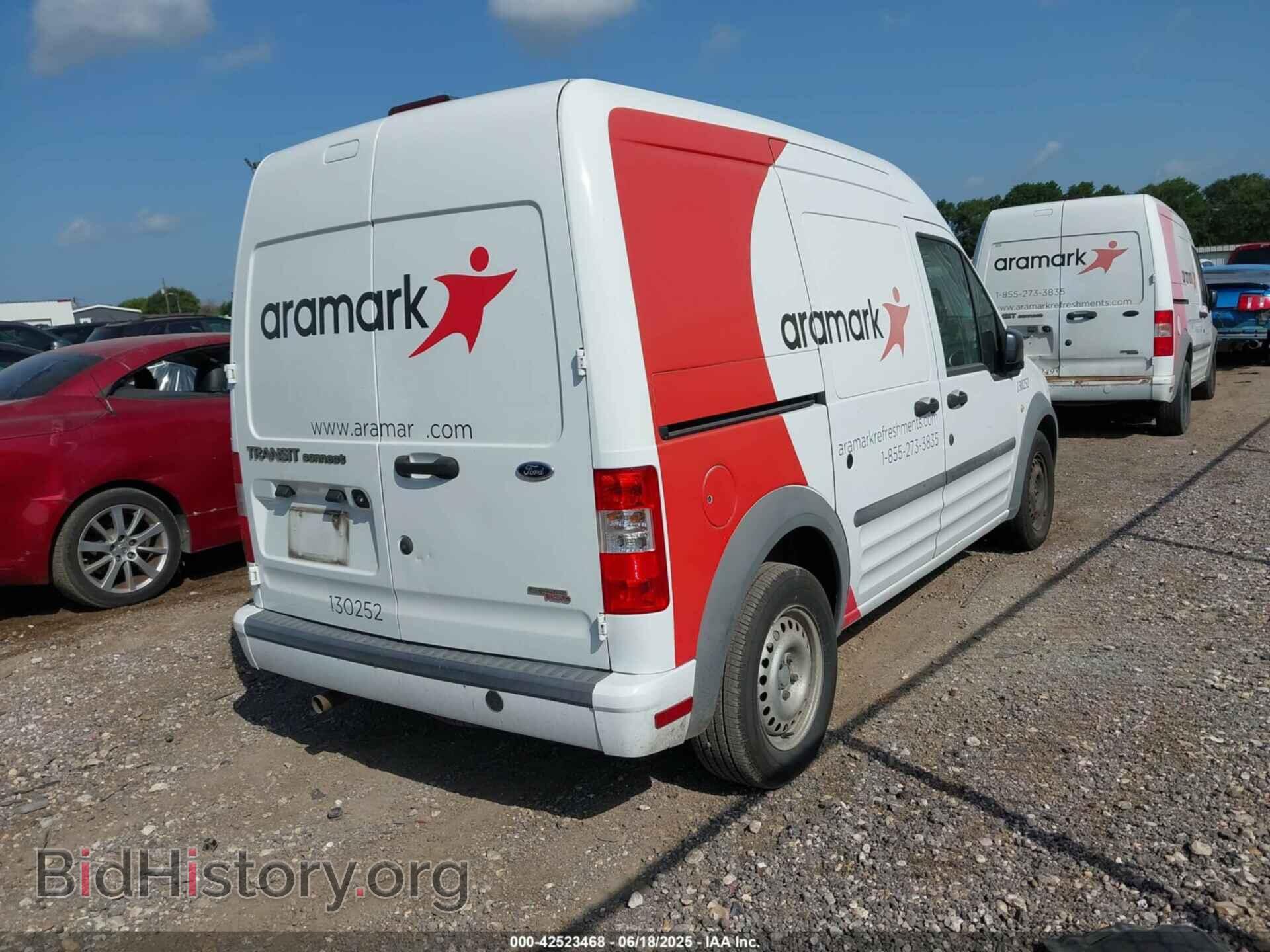 2013 FORD TRANSIT CONNECT - VIN: NM0LS7BN6DT141438 - Фото 4
