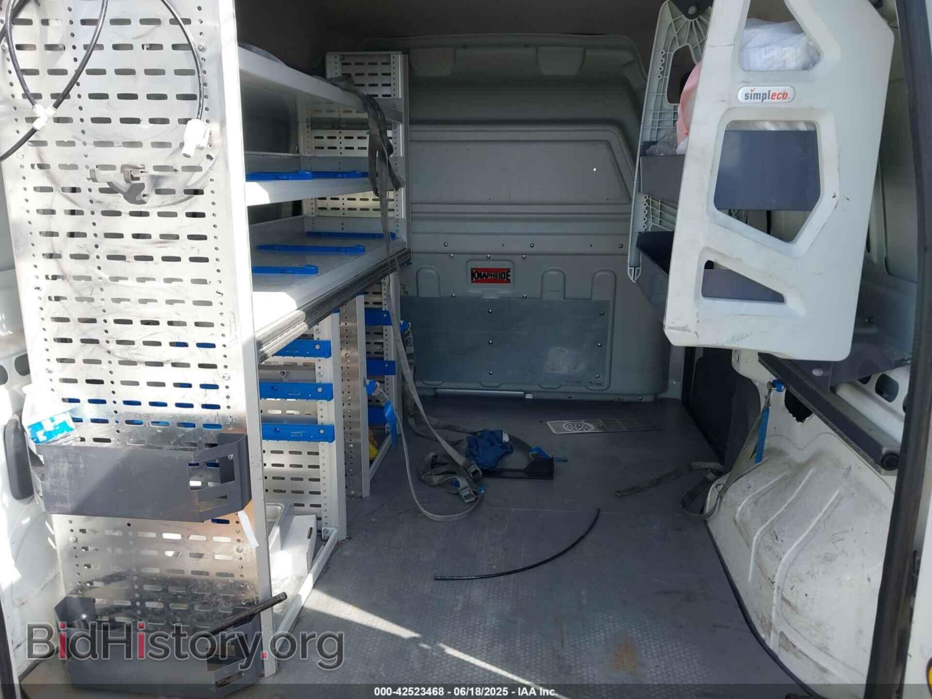 2013 FORD TRANSIT CONNECT - VIN: NM0LS7BN6DT141438 - Фото 8