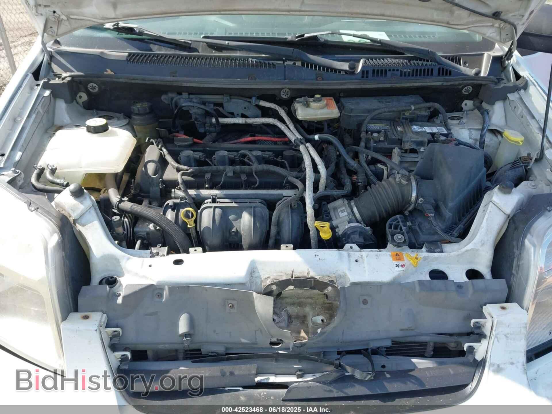 2013 FORD TRANSIT CONNECT - VIN: NM0LS7BN6DT141438 - Фото 10