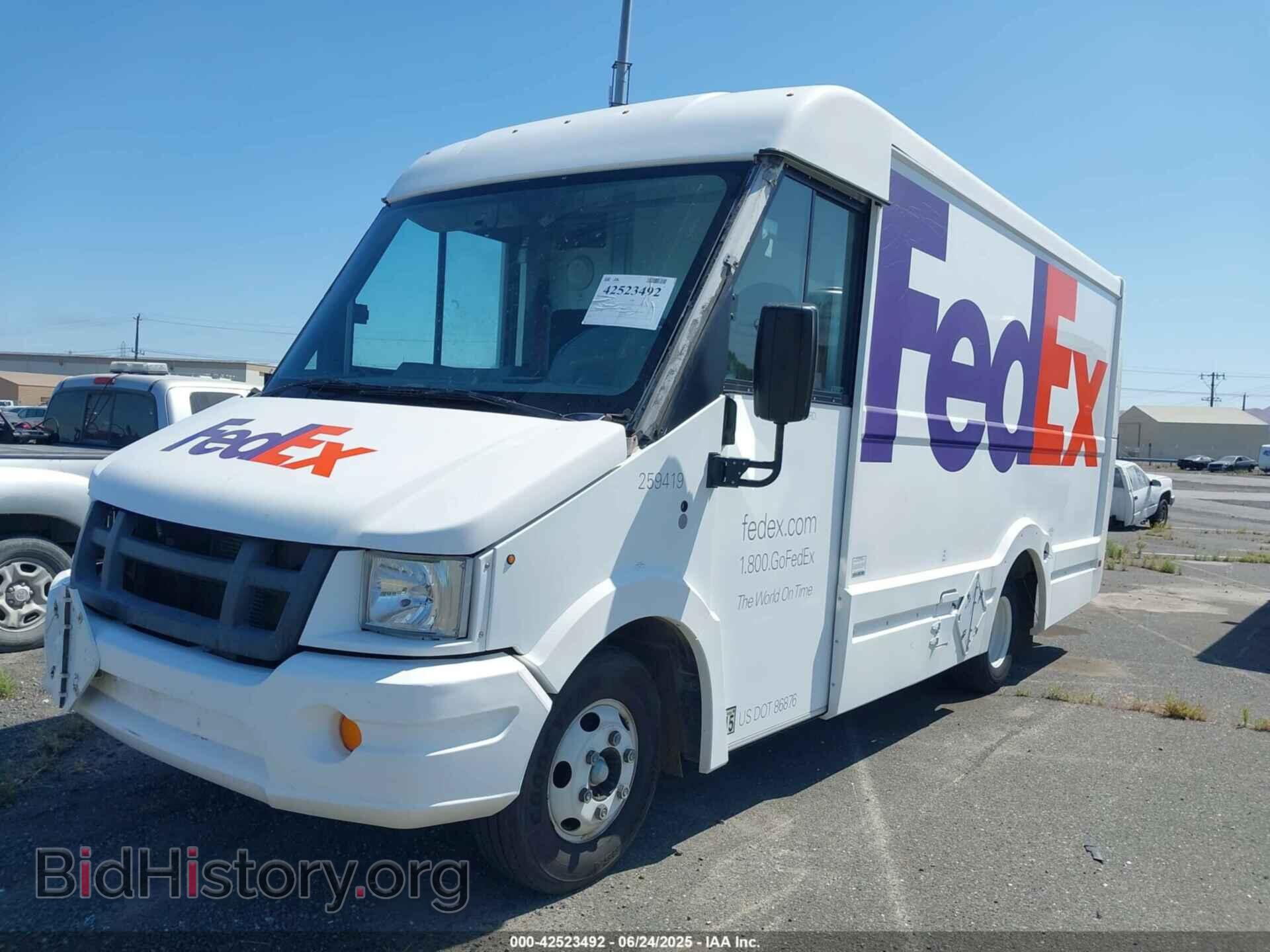 2016 ISUZU NPR - VIN: JALB4T174G7W01082 - Photo 2