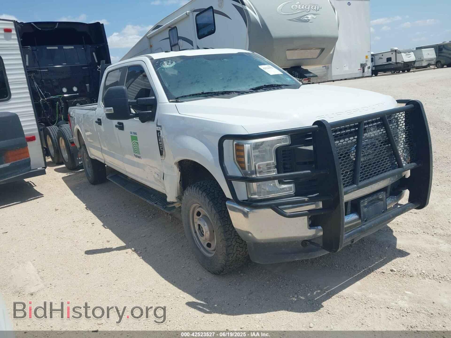 Photo 1FT7W2B65KEE73554 - FORD F-250 2019