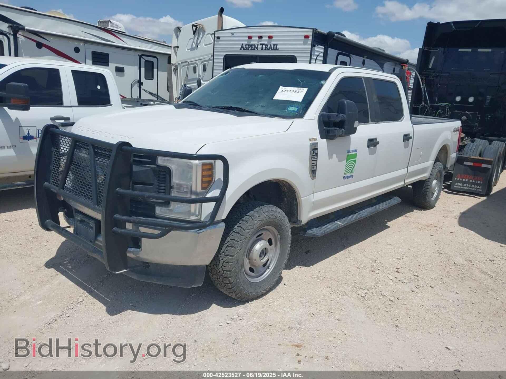 2019 FORD F-250 - VIN: 1FT7W2B65KEE73554 - Photo 2