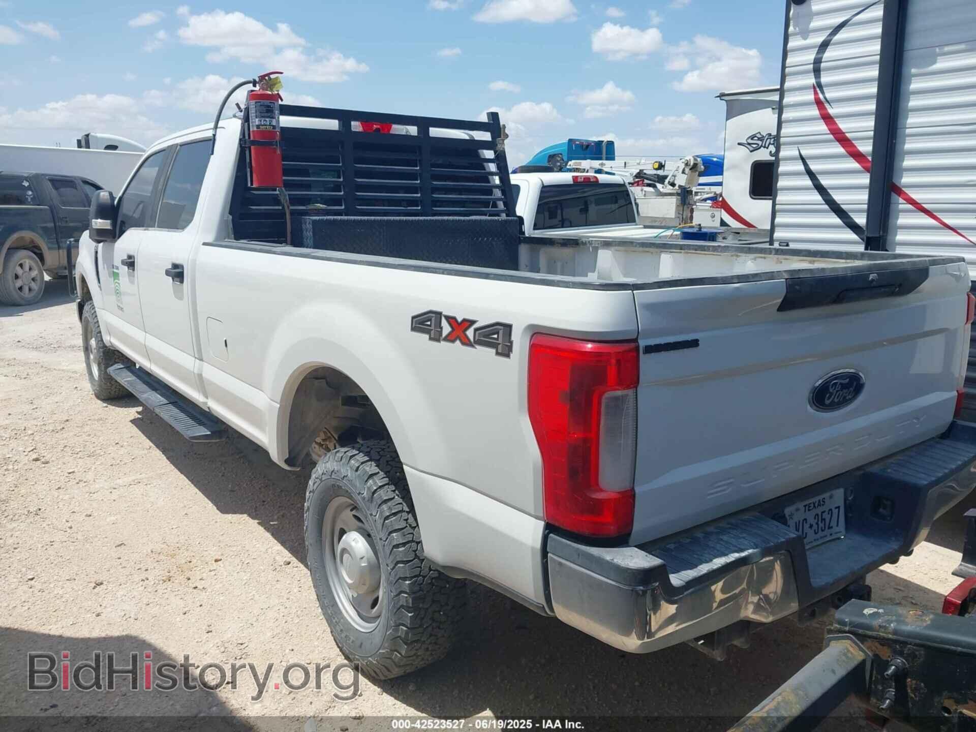 2019 FORD F-250 - VIN: 1FT7W2B65KEE73554 - Photo 3