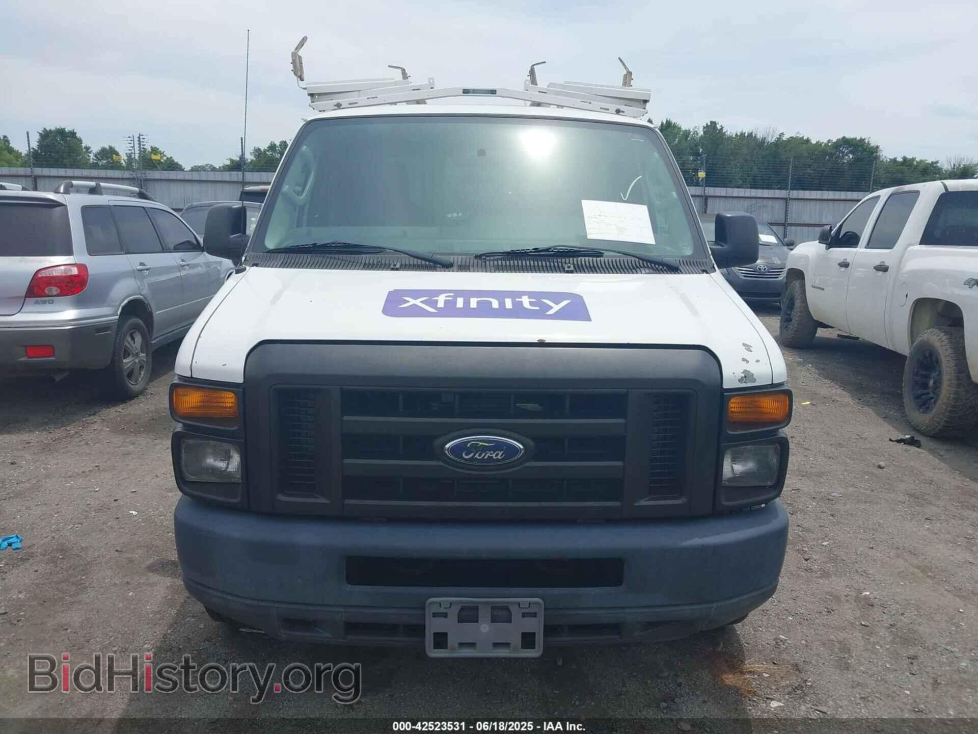 2012 FORD E-250 - VIN: 1FTNE2EL4CDB15011 - Фото 12