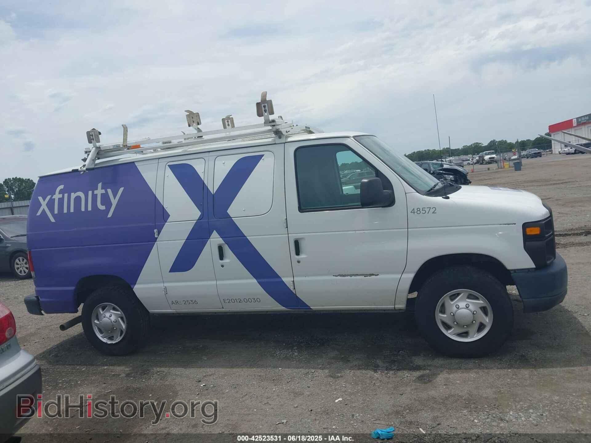 2012 FORD E-250 - VIN: 1FTNE2EL4CDB15011 - Фото 13