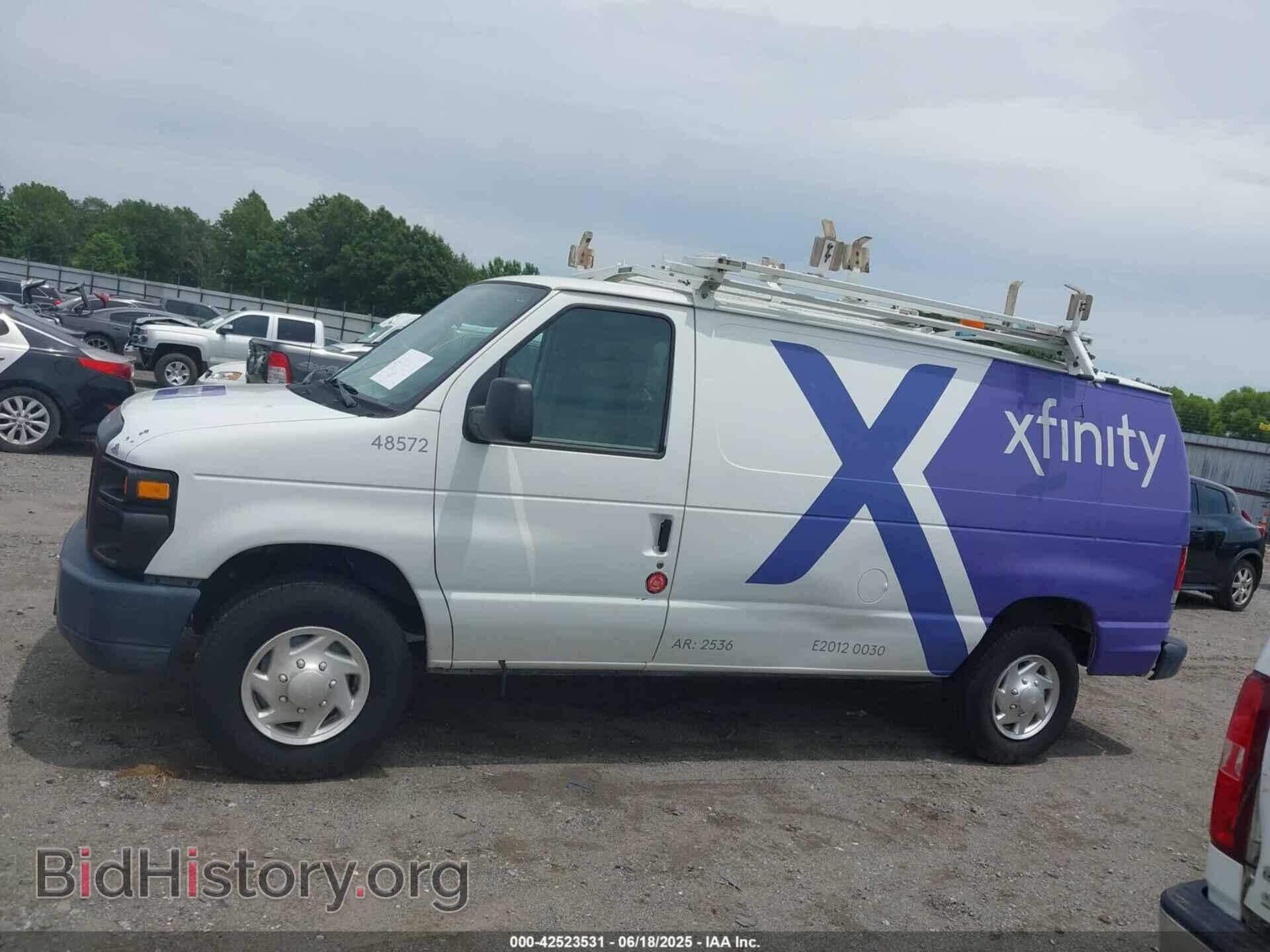 2012 FORD E-250 - VIN: 1FTNE2EL4CDB15011 - Фото 14