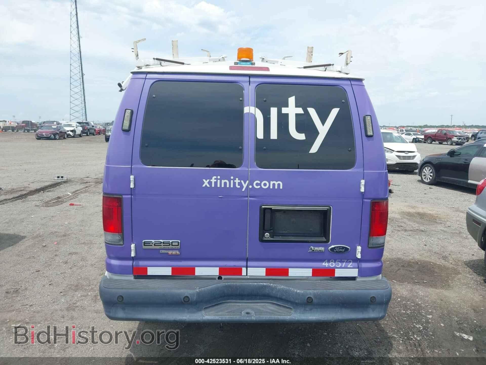 2012 FORD E-250 - VIN: 1FTNE2EL4CDB15011 - Фото 16