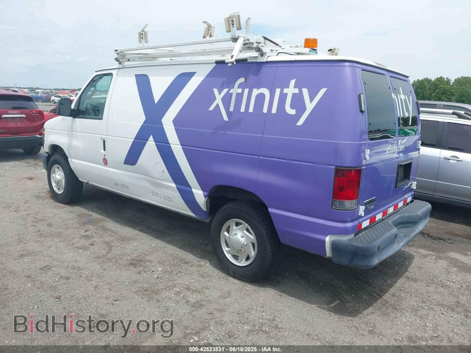 2012 FORD E-250 - VIN: 1FTNE2EL4CDB15011 - Фото 3