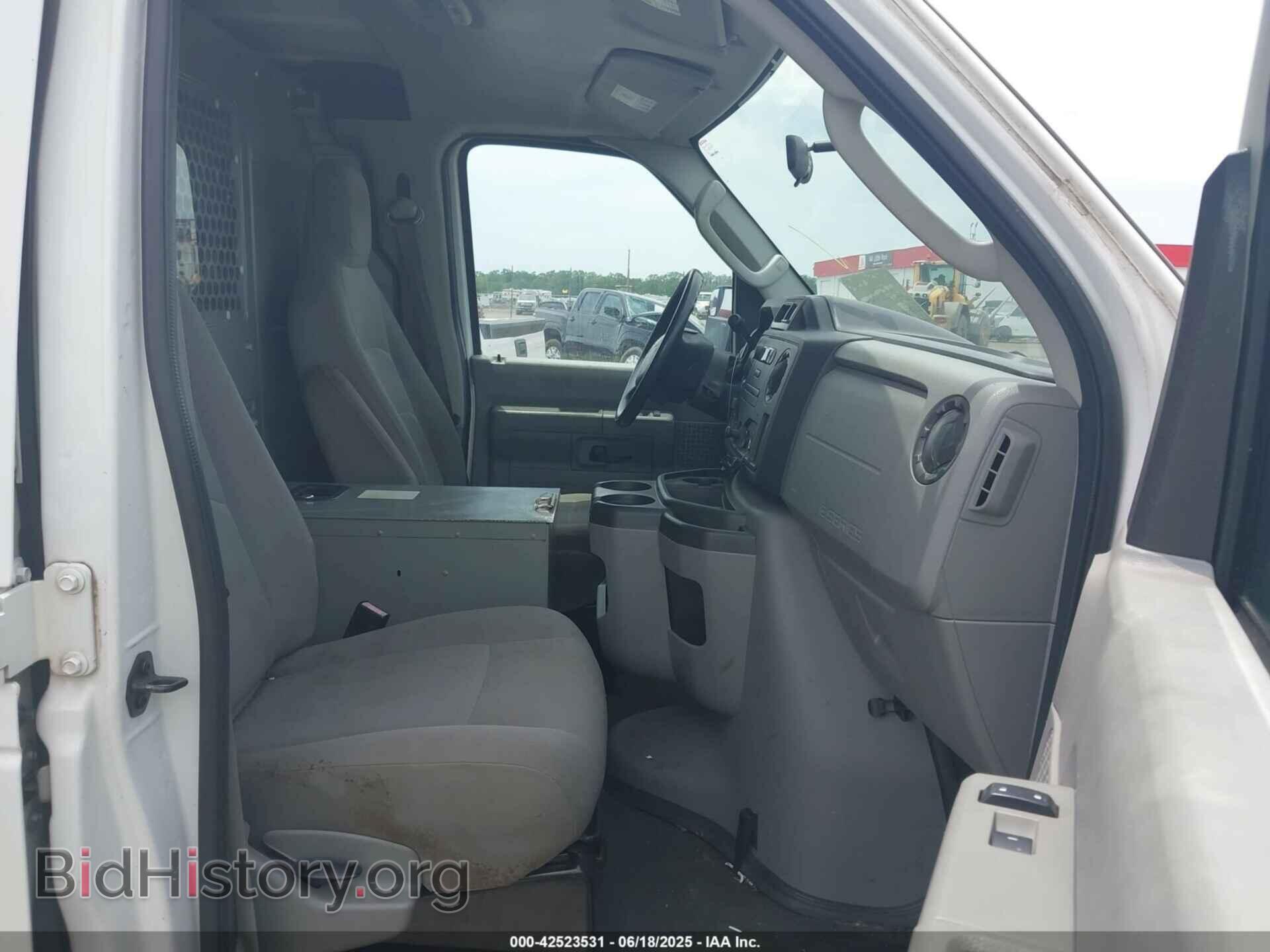 2012 FORD E-250 - VIN: 1FTNE2EL4CDB15011 - Фото 5