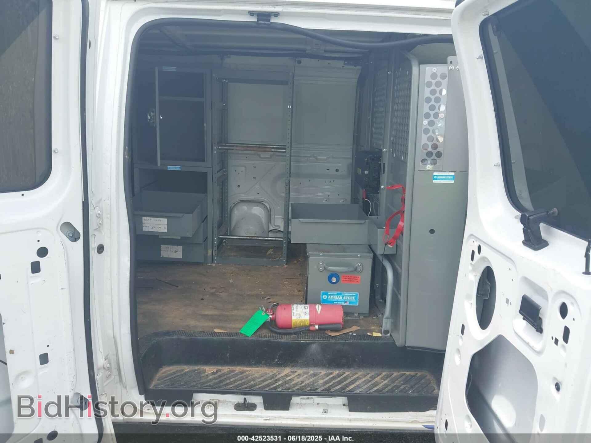 2012 FORD E-250 - VIN: 1FTNE2EL4CDB15011 - Фото 8