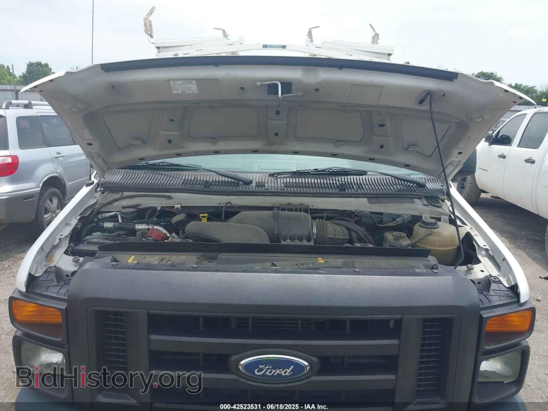 2012 FORD E-250 - VIN: 1FTNE2EL4CDB15011 - Фото 10