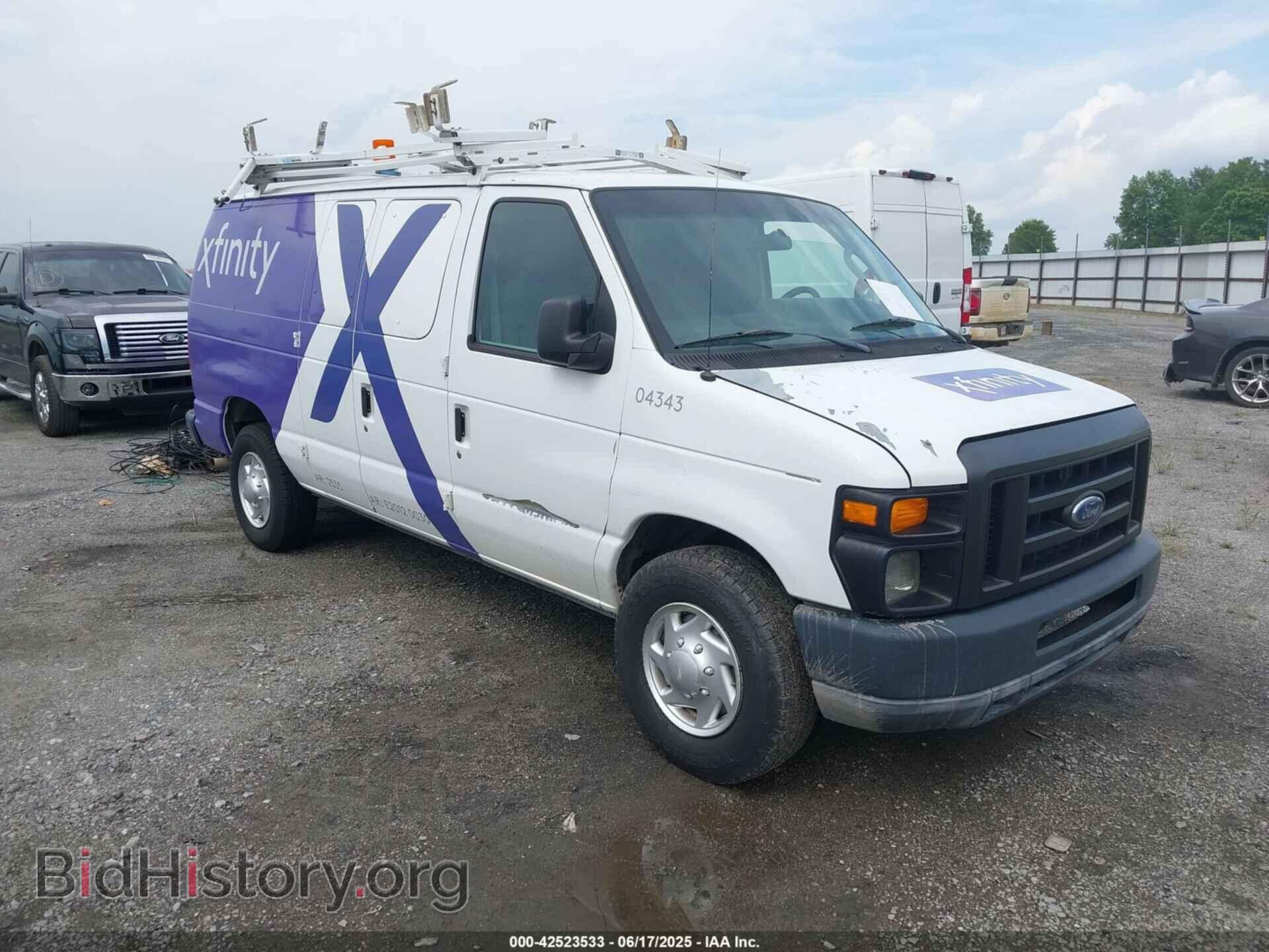 Photo 1FTNE2EL4BDA70800 - FORD E-250 2011