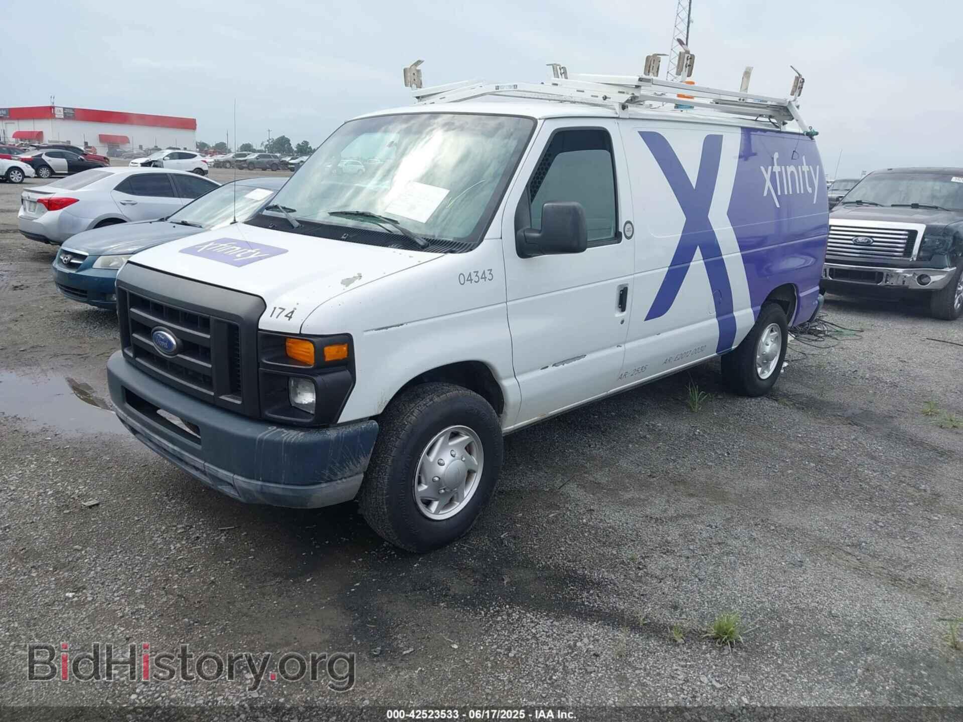 2011 FORD E-250 - VIN: 1FTNE2EL4BDA70800 - Фото 2