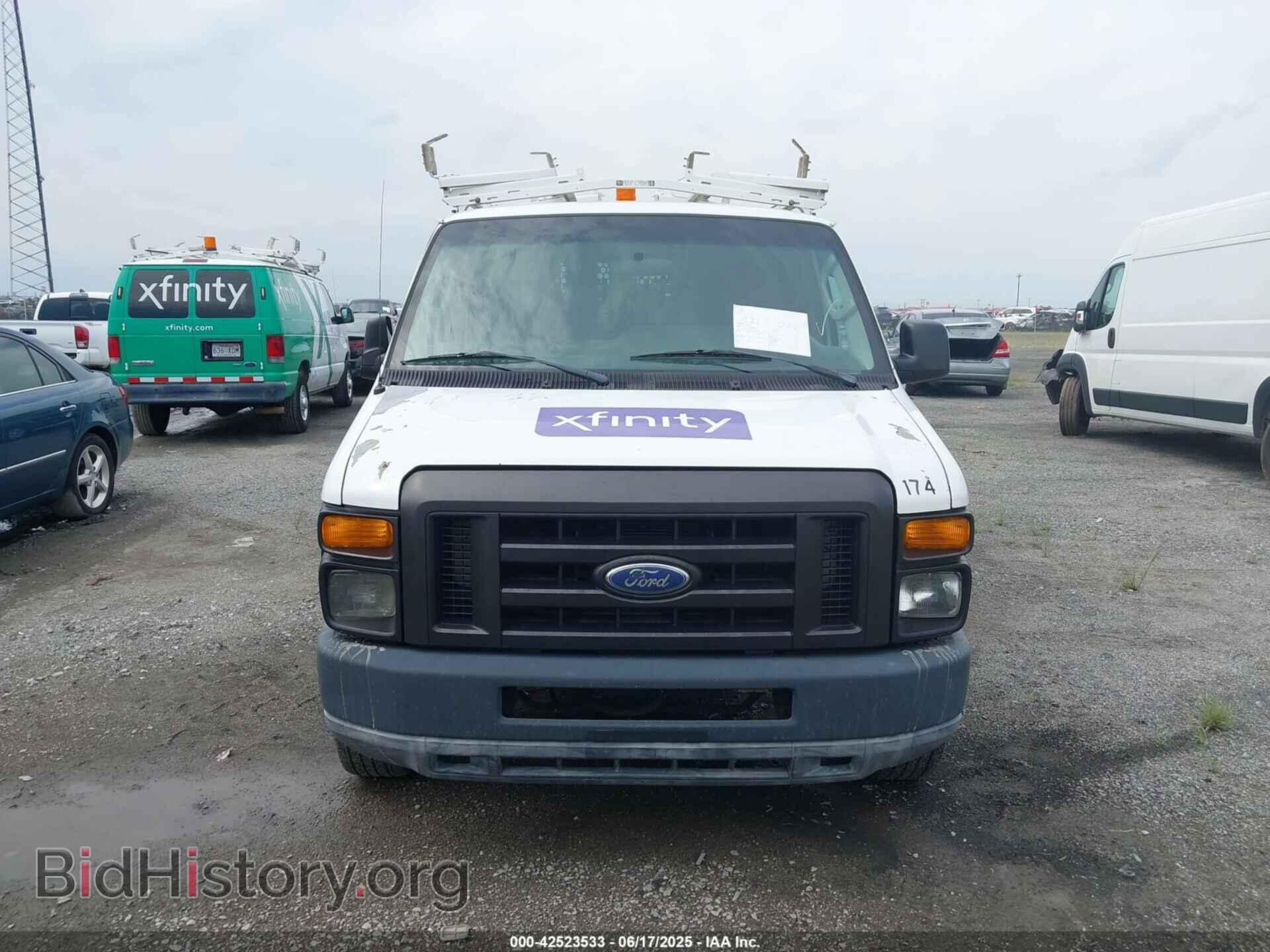 2011 FORD E-250 - VIN: 1FTNE2EL4BDA70800 - Фото 12