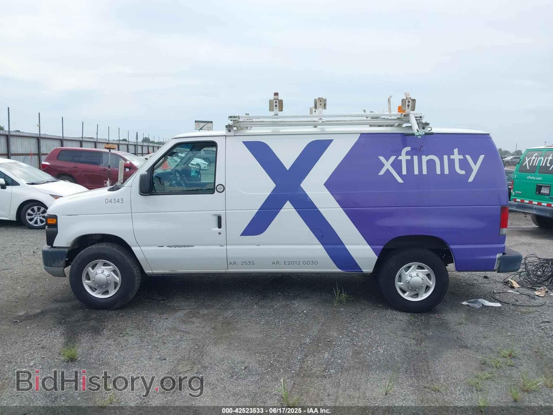 2011 FORD E-250 - VIN: 1FTNE2EL4BDA70800 - Фото 14