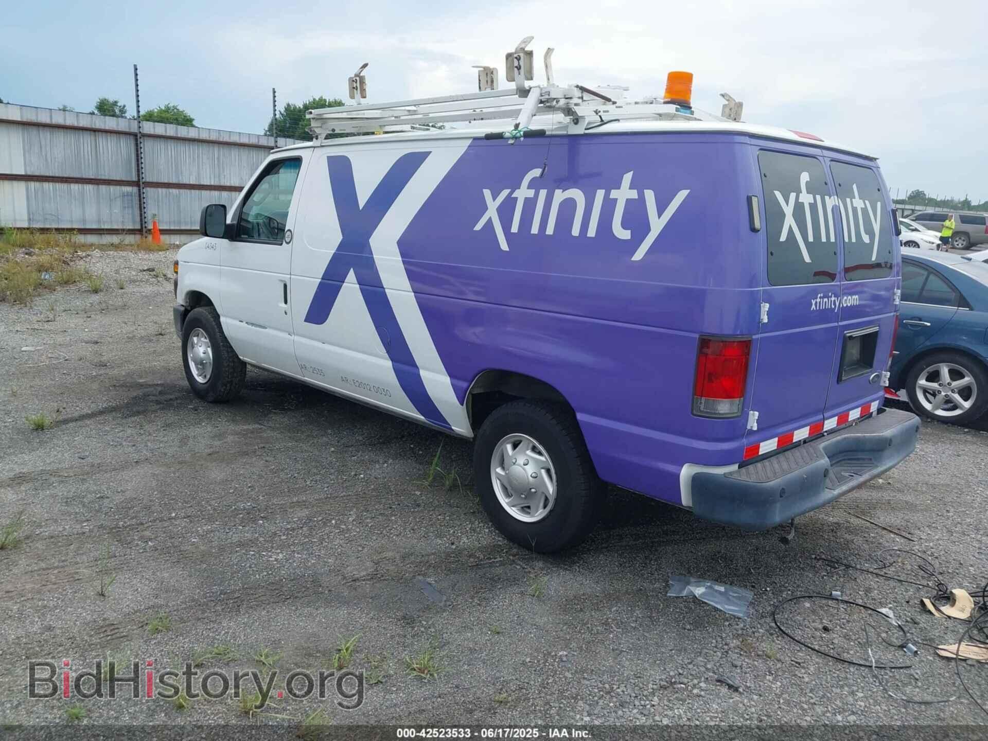 2011 FORD E-250 - VIN: 1FTNE2EL4BDA70800 - Фото 3