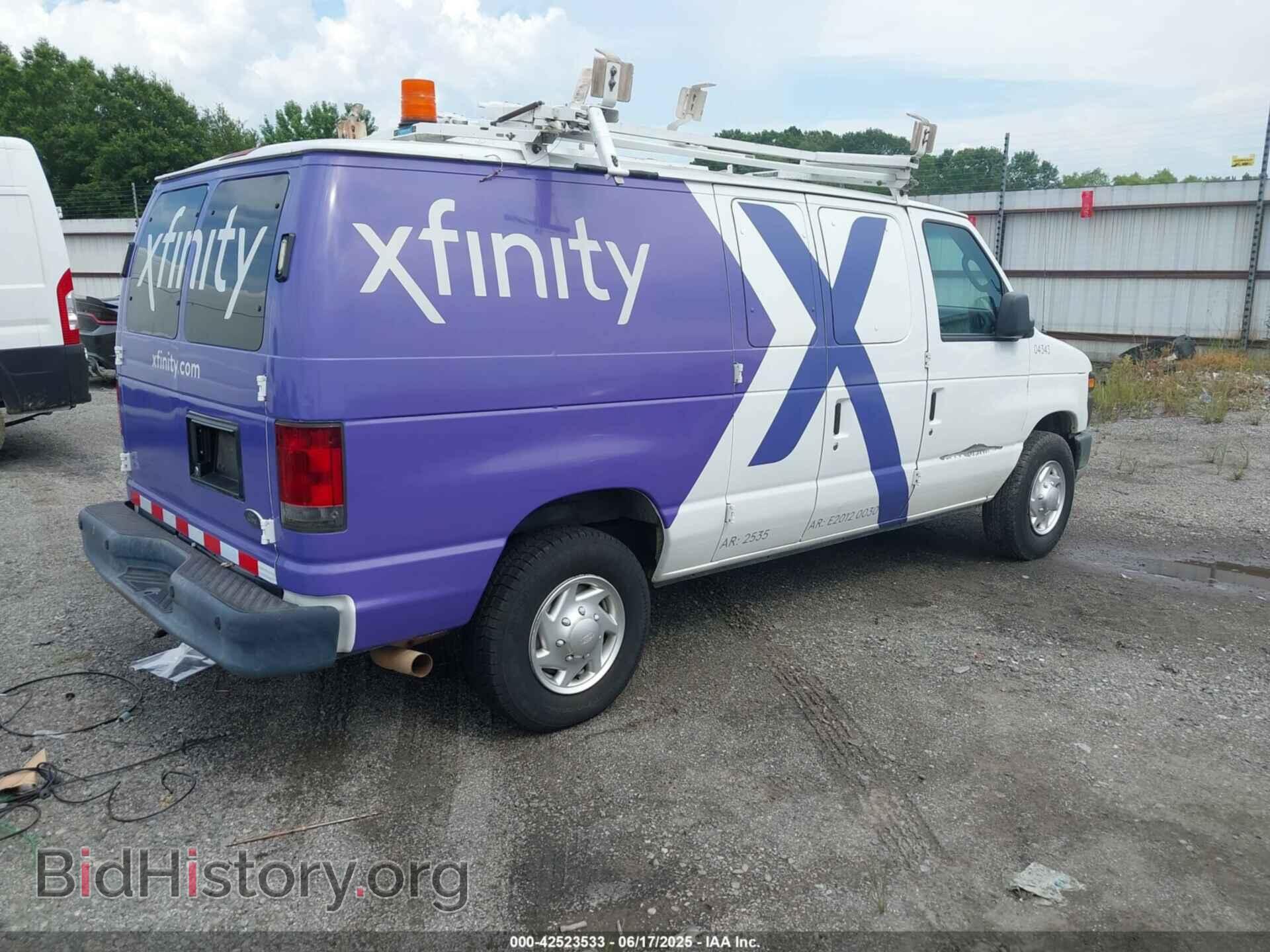 2011 FORD E-250 - VIN: 1FTNE2EL4BDA70800 - Фото 4