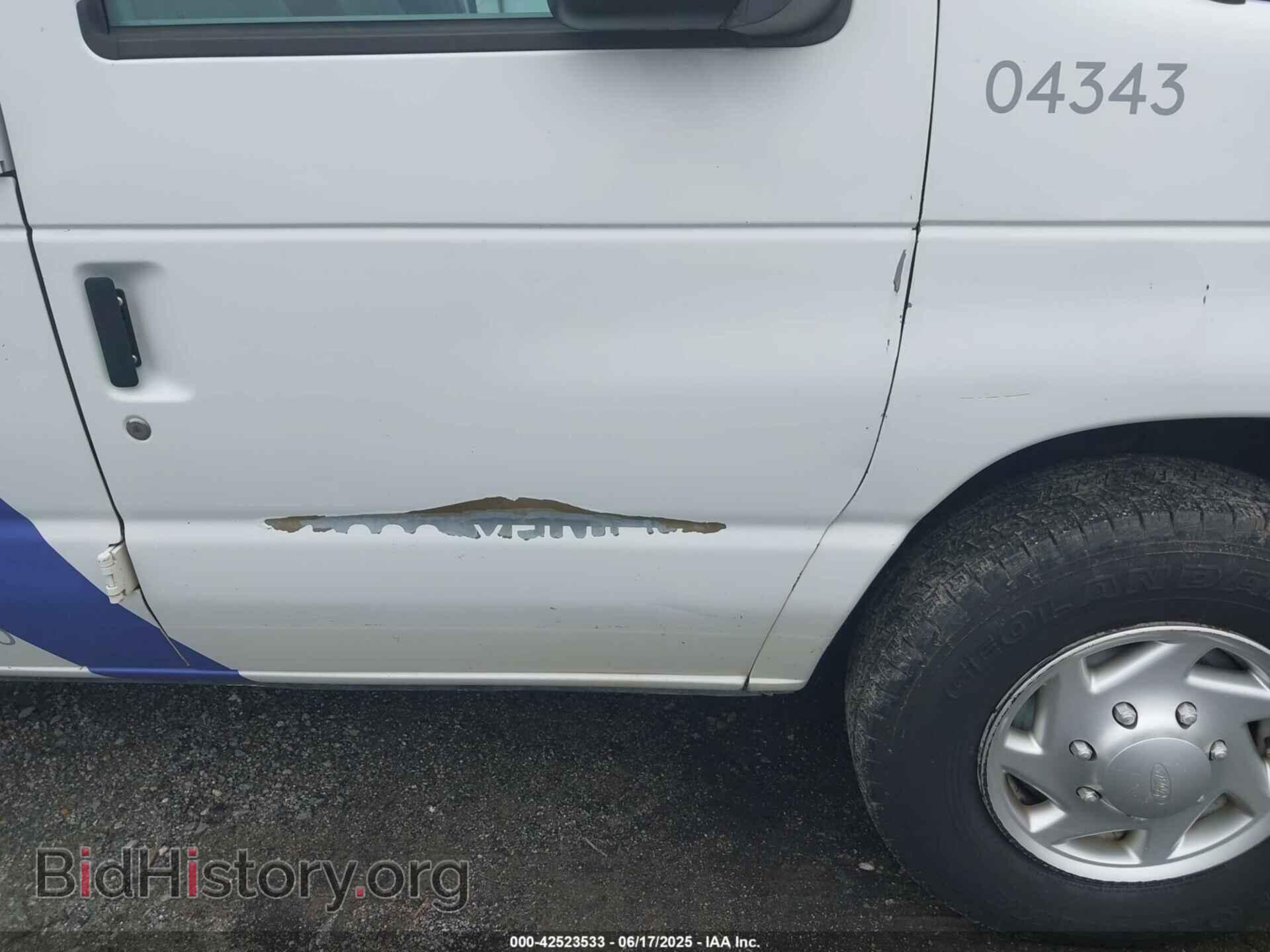 2011 FORD E-250 - VIN: 1FTNE2EL4BDA70800 - Фото 6