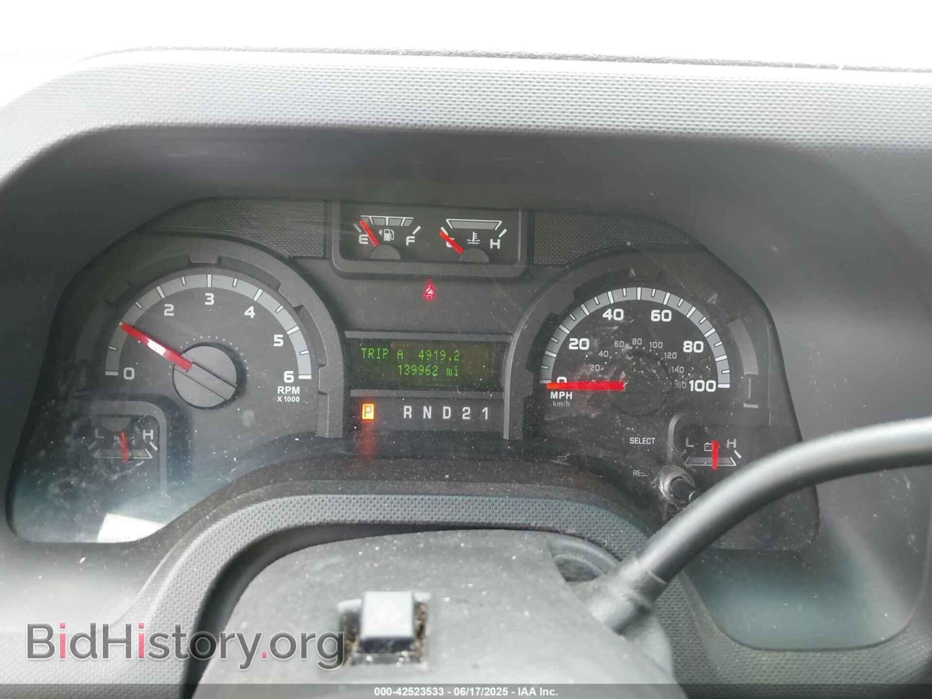 2011 FORD E-250 - VIN: 1FTNE2EL4BDA70800 - Фото 7