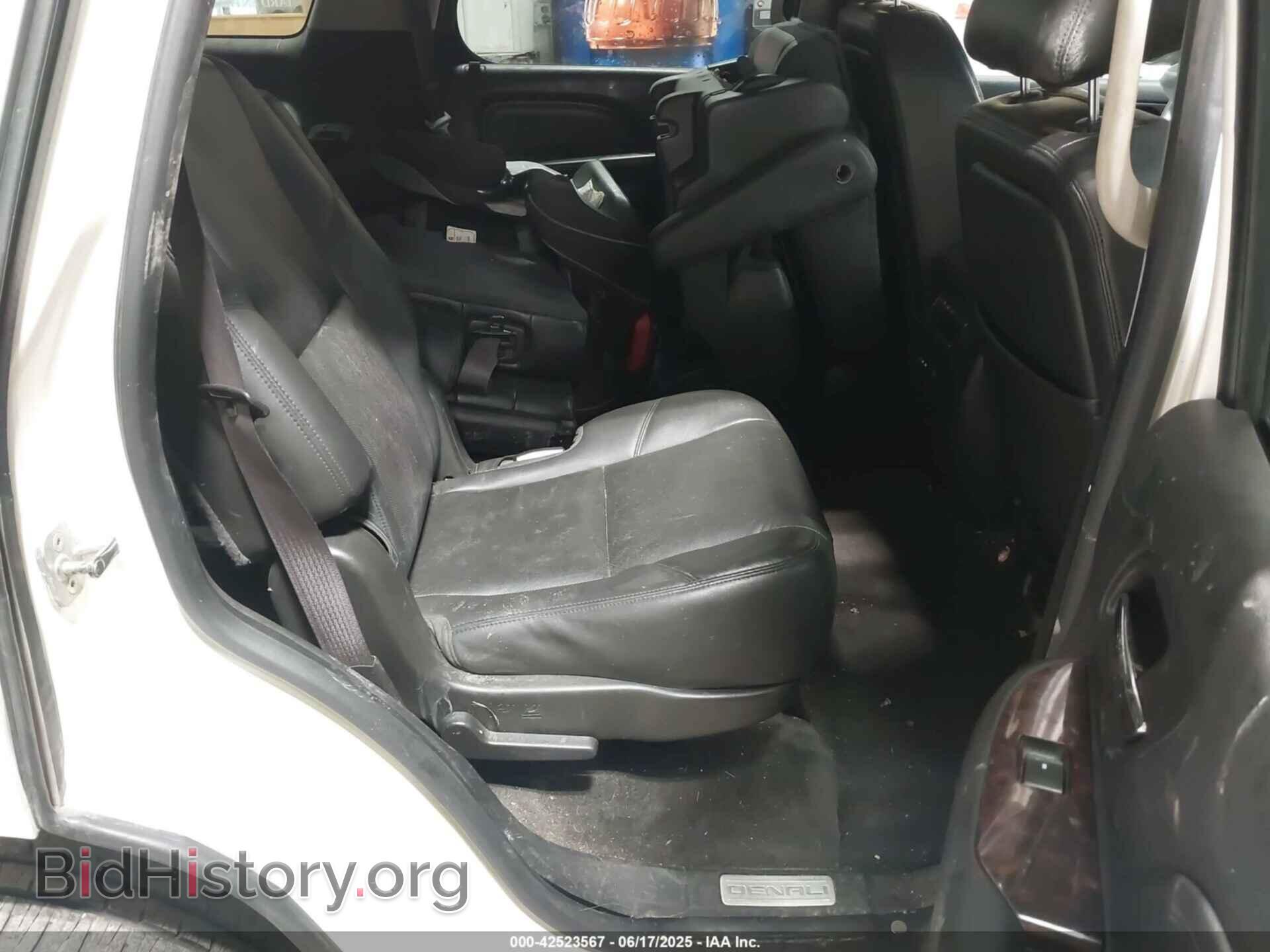 2014 GMC YUKON - VIN: 1GKS2EEF2ER107619 - Фото 8