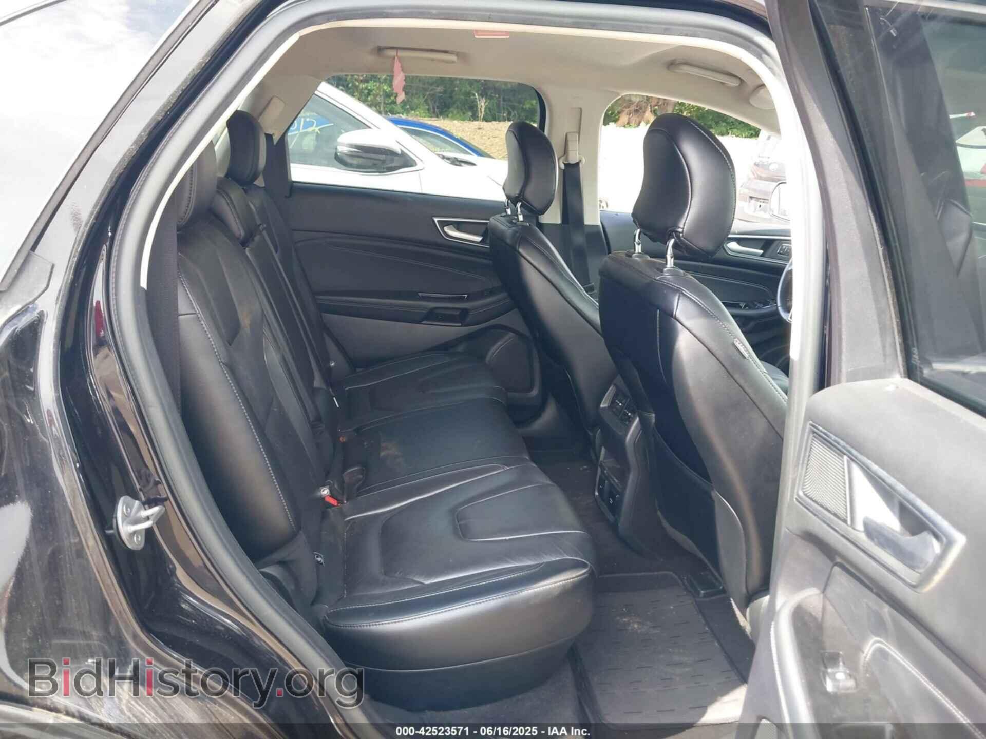 2019 FORD EDGE - VIN: 2FMPK4K93KBC22525 - Фото 8