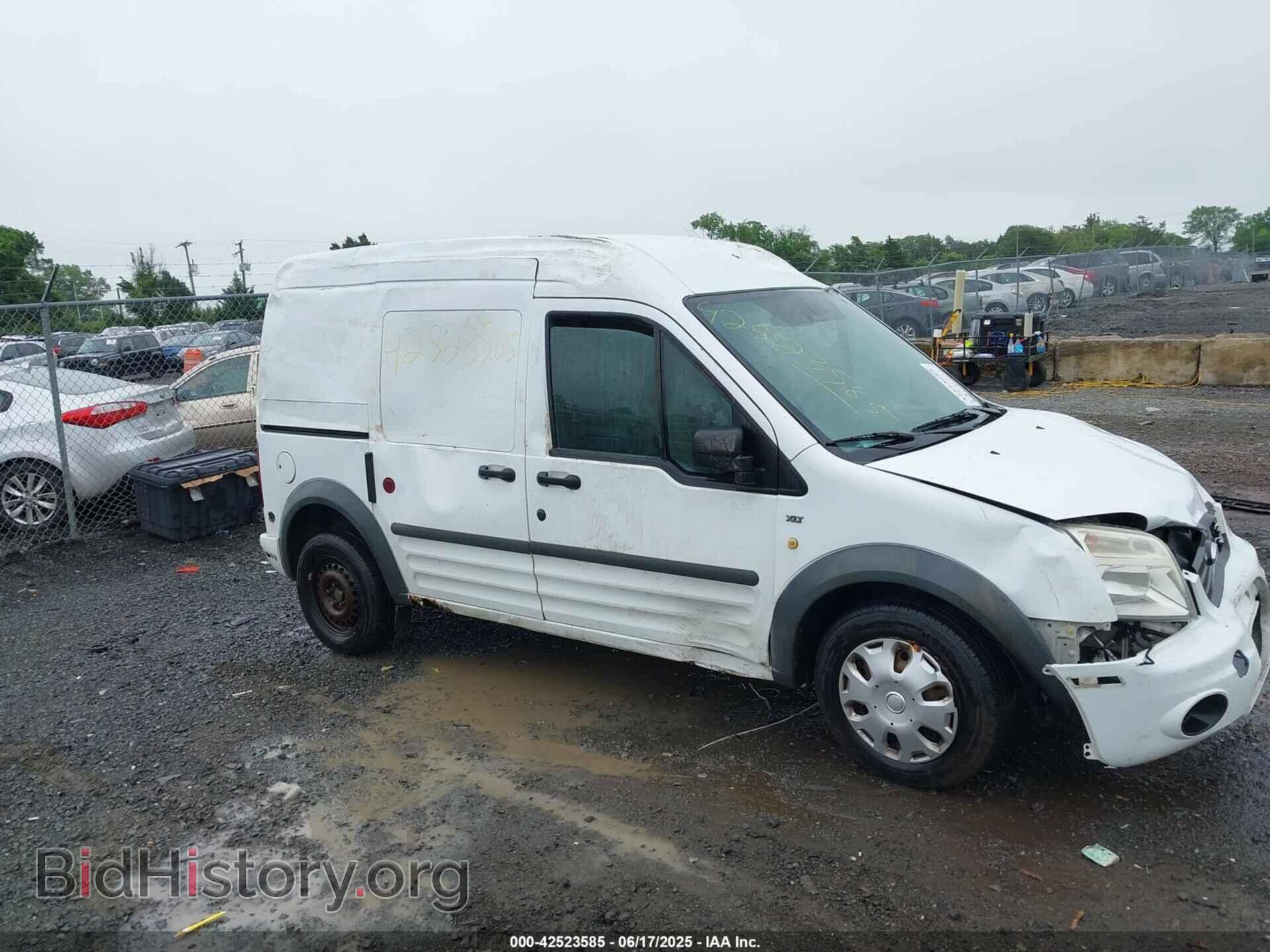 2011 FORD TRANSIT CONNECT - VIN: NM0LS7DN9BT052893 - Photo 11