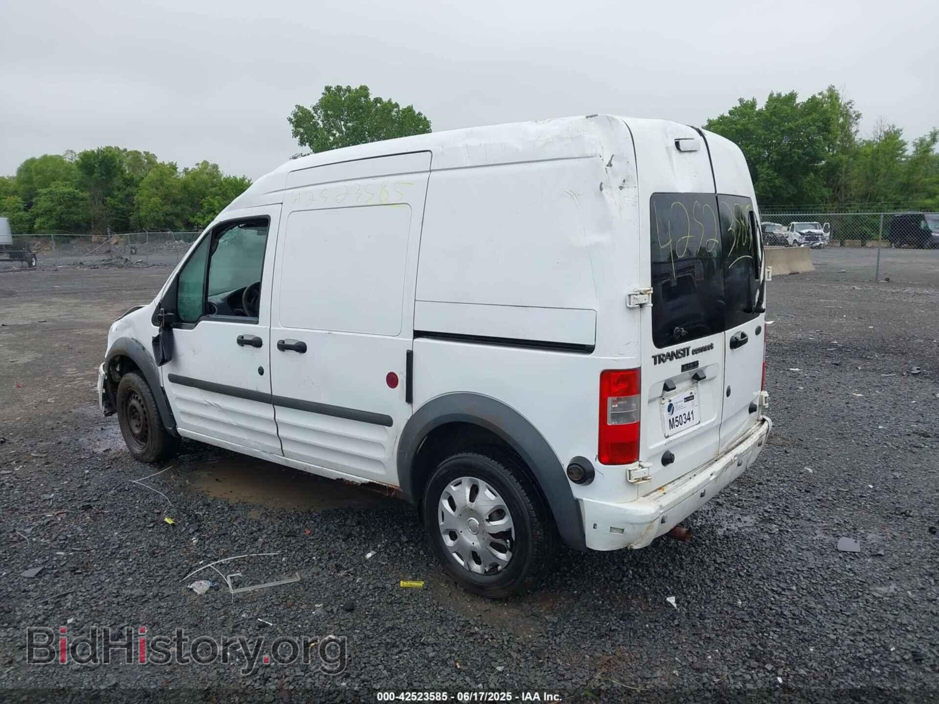 2011 FORD TRANSIT CONNECT - VIN: NM0LS7DN9BT052893 - Photo 3