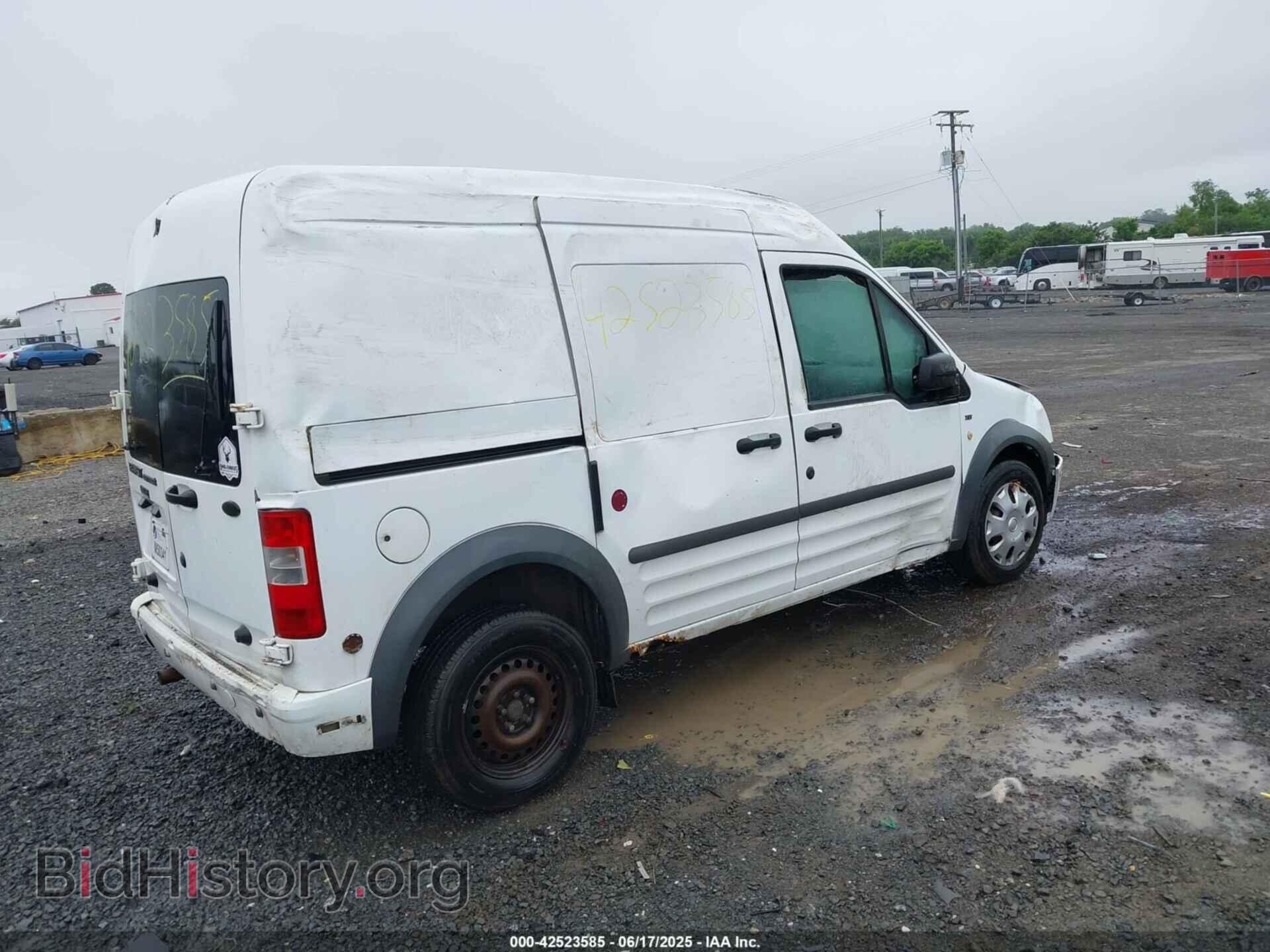 2011 FORD TRANSIT CONNECT - VIN: NM0LS7DN9BT052893 - Photo 4