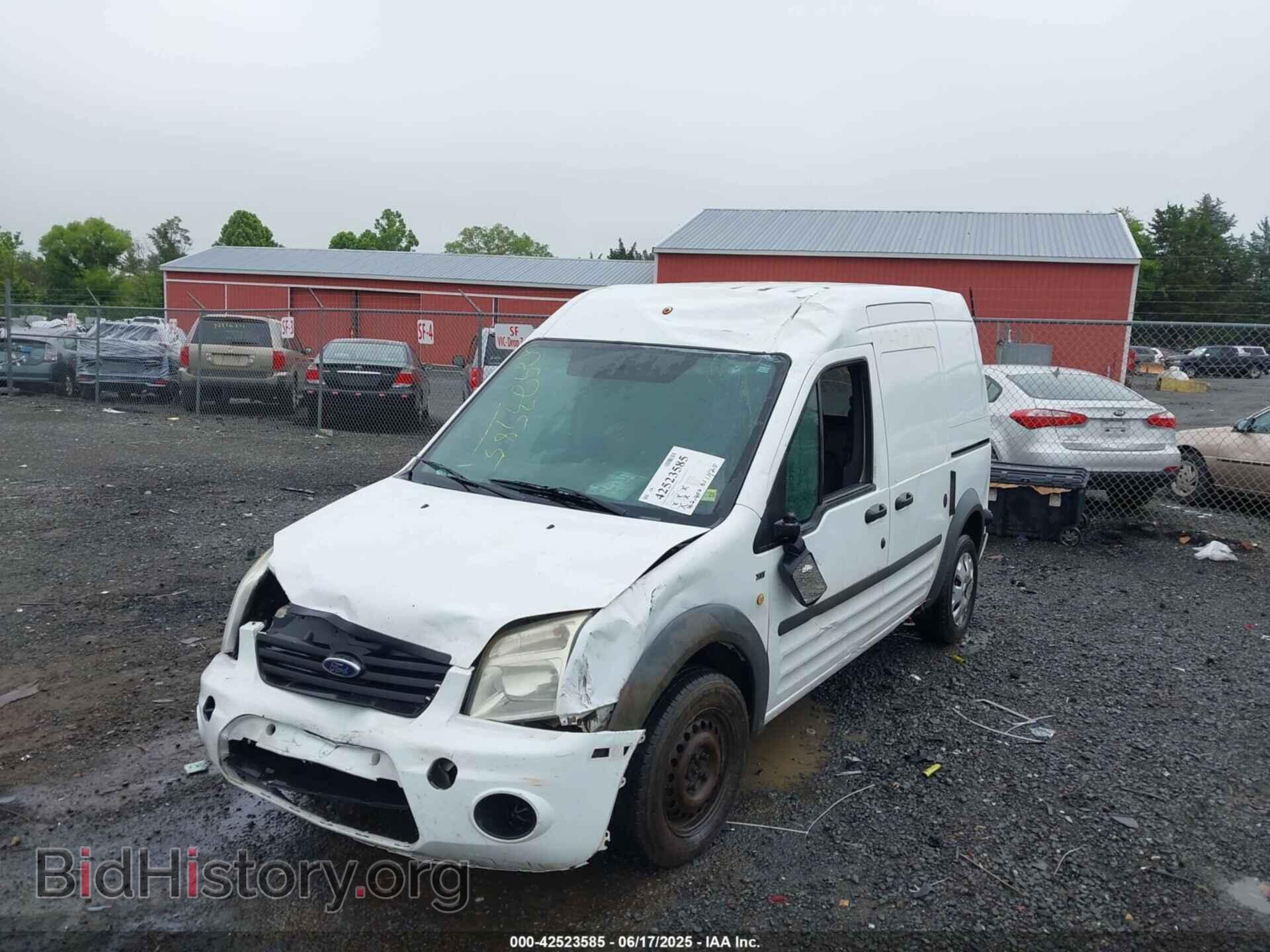 2011 FORD TRANSIT CONNECT - VIN: NM0LS7DN9BT052893 - Photo 6