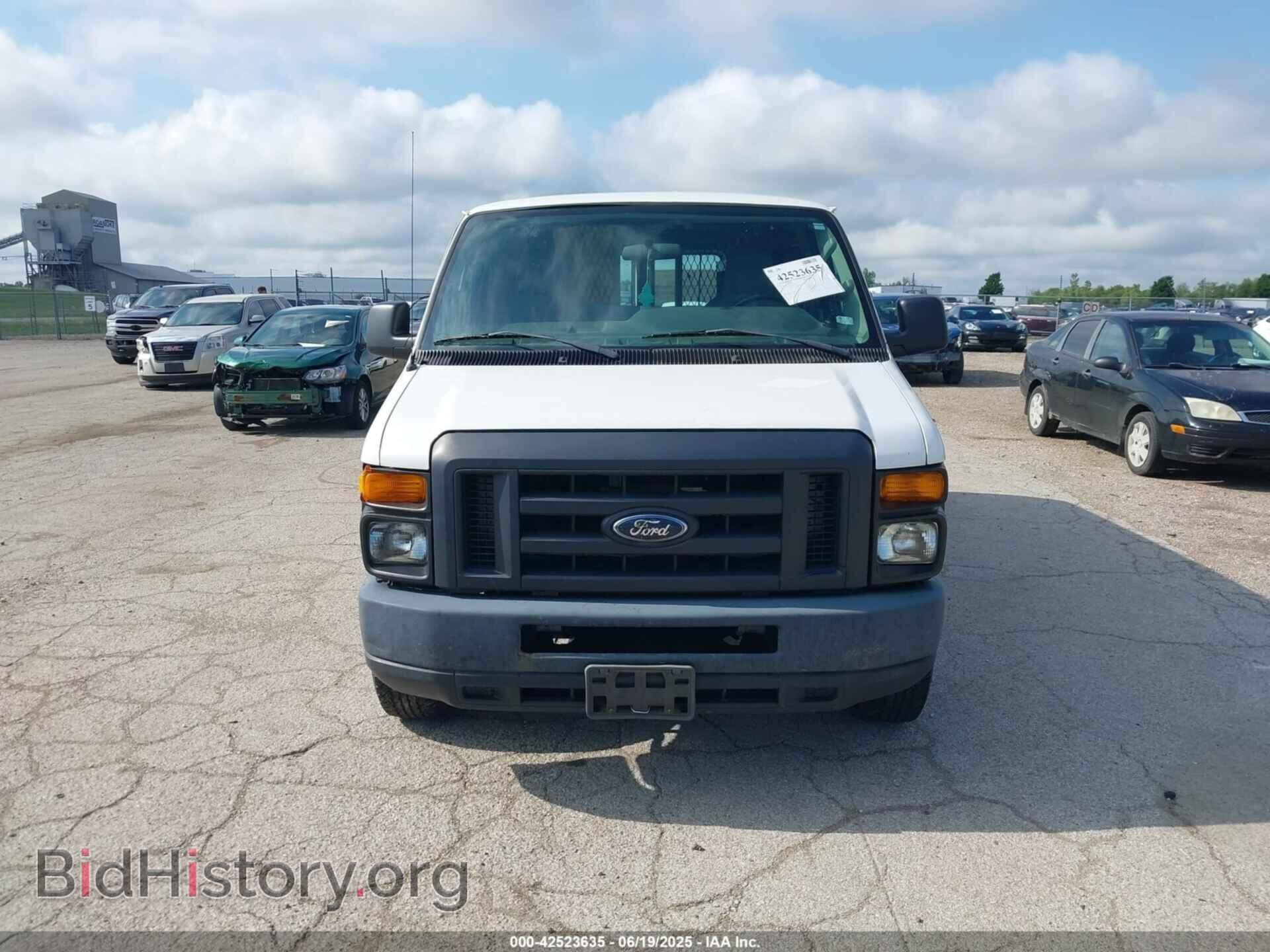 2013 FORD E-250 - VIN: 1FTNE2EWXDDA52072 - Фото 12