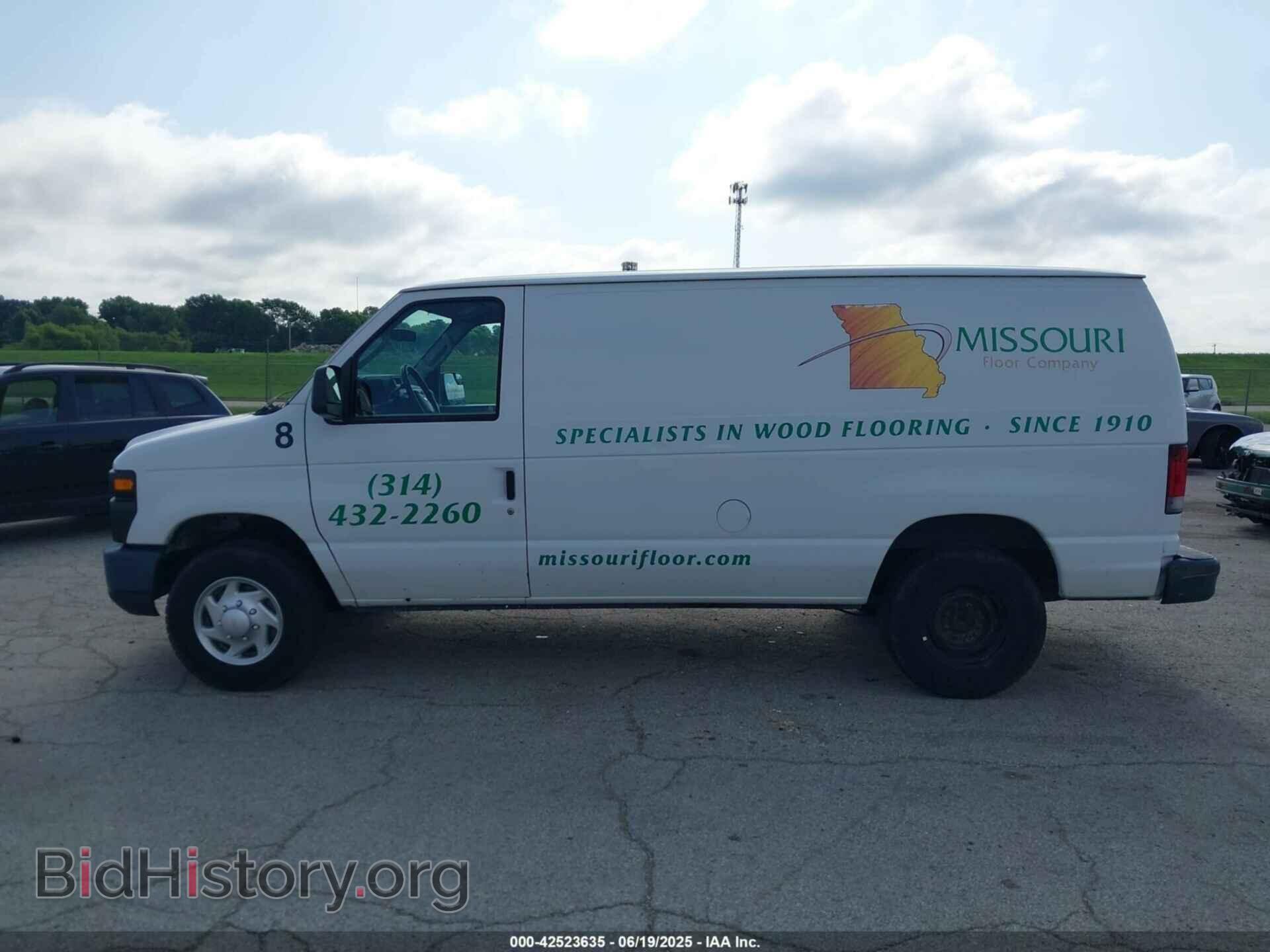 2013 FORD E-250 - VIN: 1FTNE2EWXDDA52072 - Фото 14