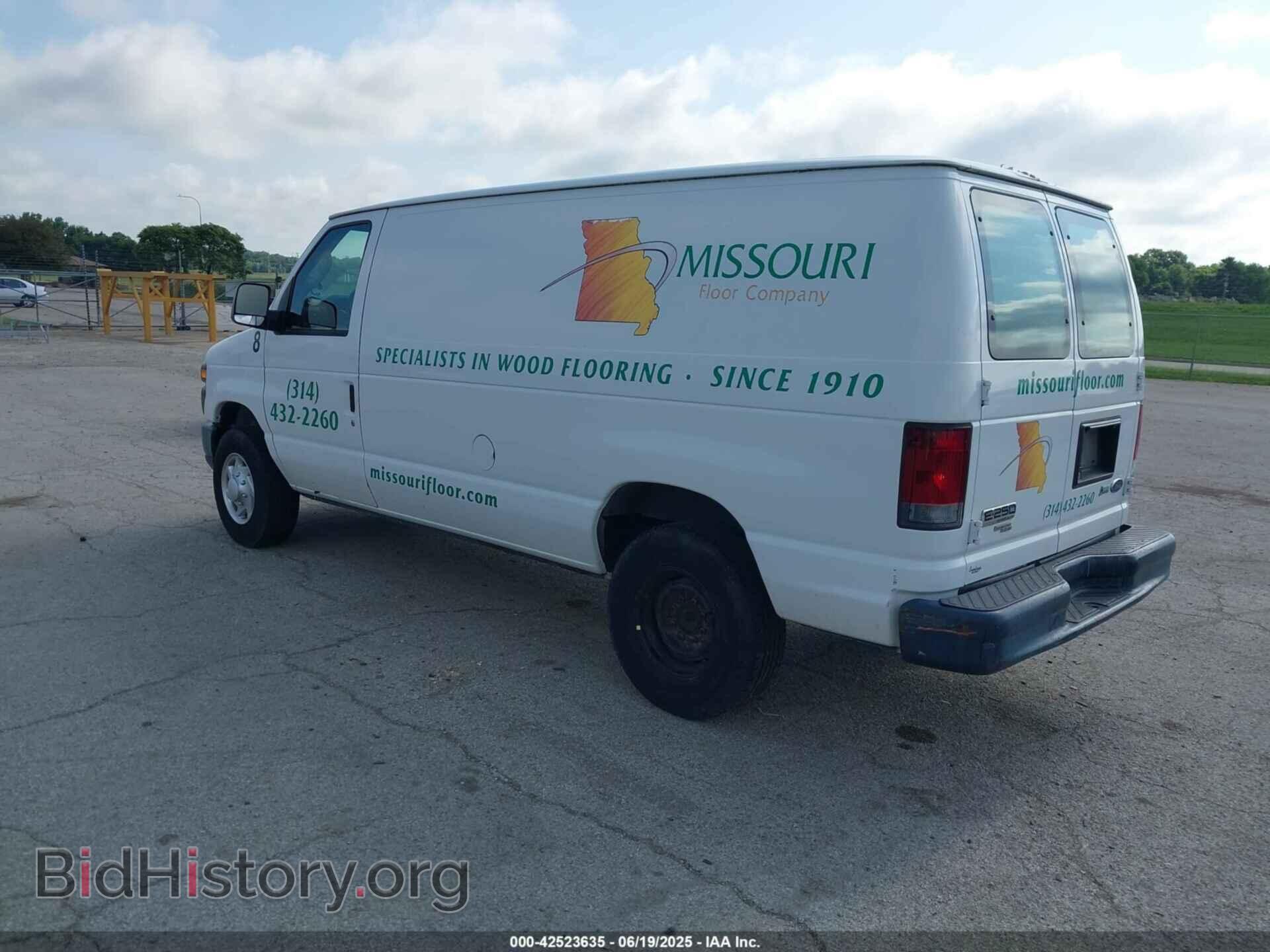 2013 FORD E-250 - VIN: 1FTNE2EWXDDA52072 - Фото 3