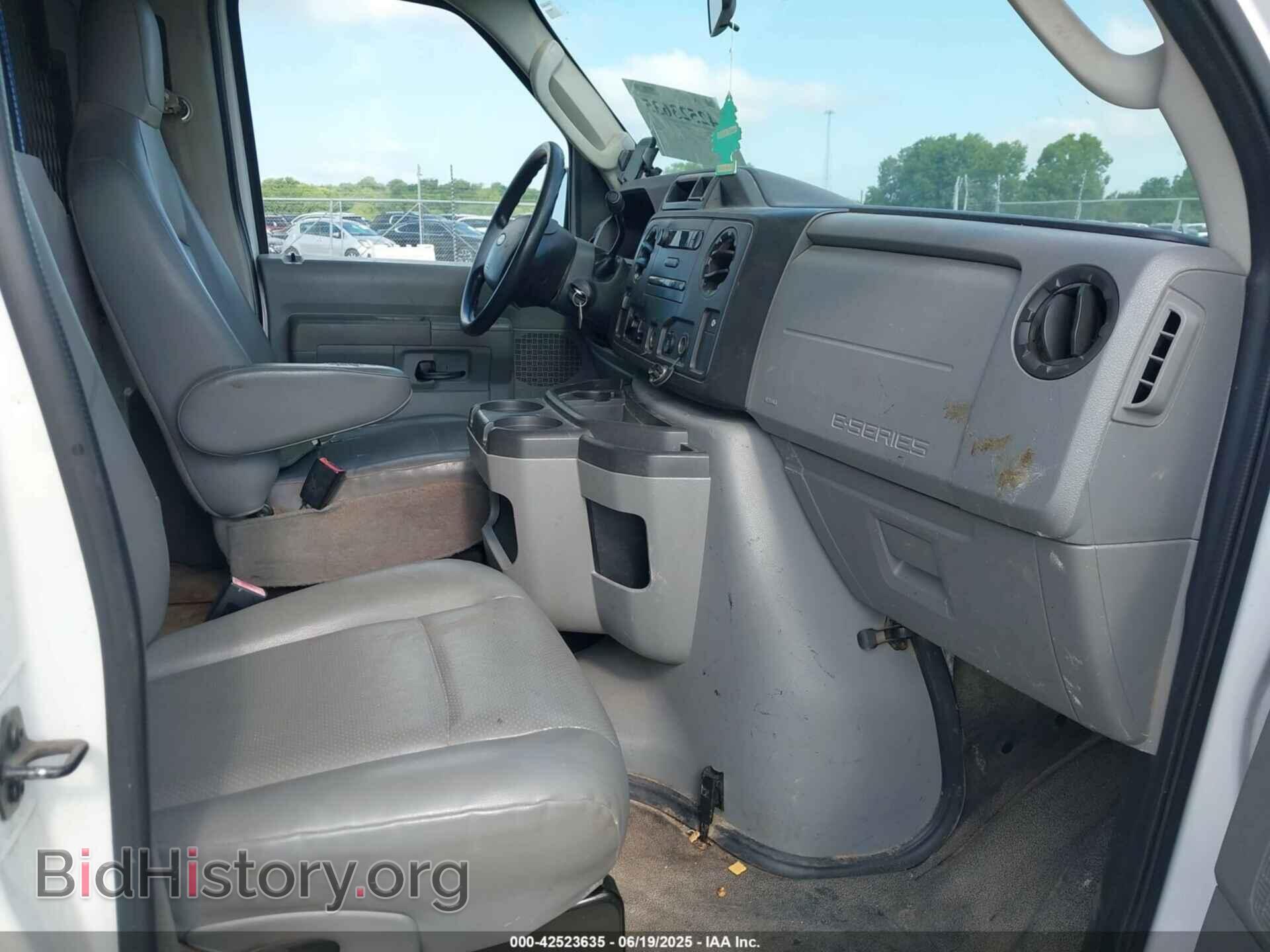 2013 FORD E-250 - VIN: 1FTNE2EWXDDA52072 - Фото 5