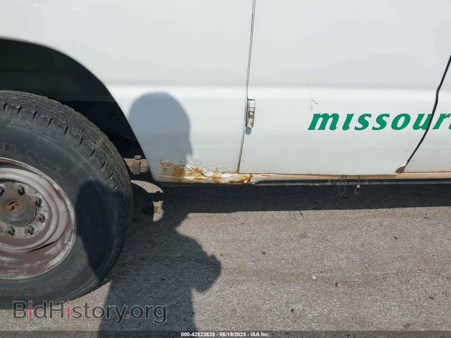 2013 FORD E-250 - VIN: 1FTNE2EWXDDA52072 - Фото 6