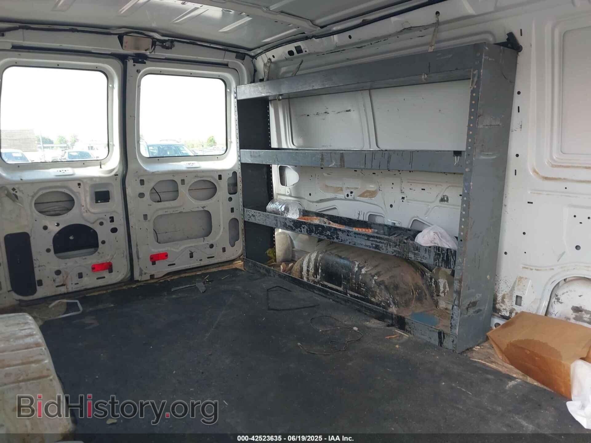 2013 FORD E-250 - VIN: 1FTNE2EWXDDA52072 - Фото 8