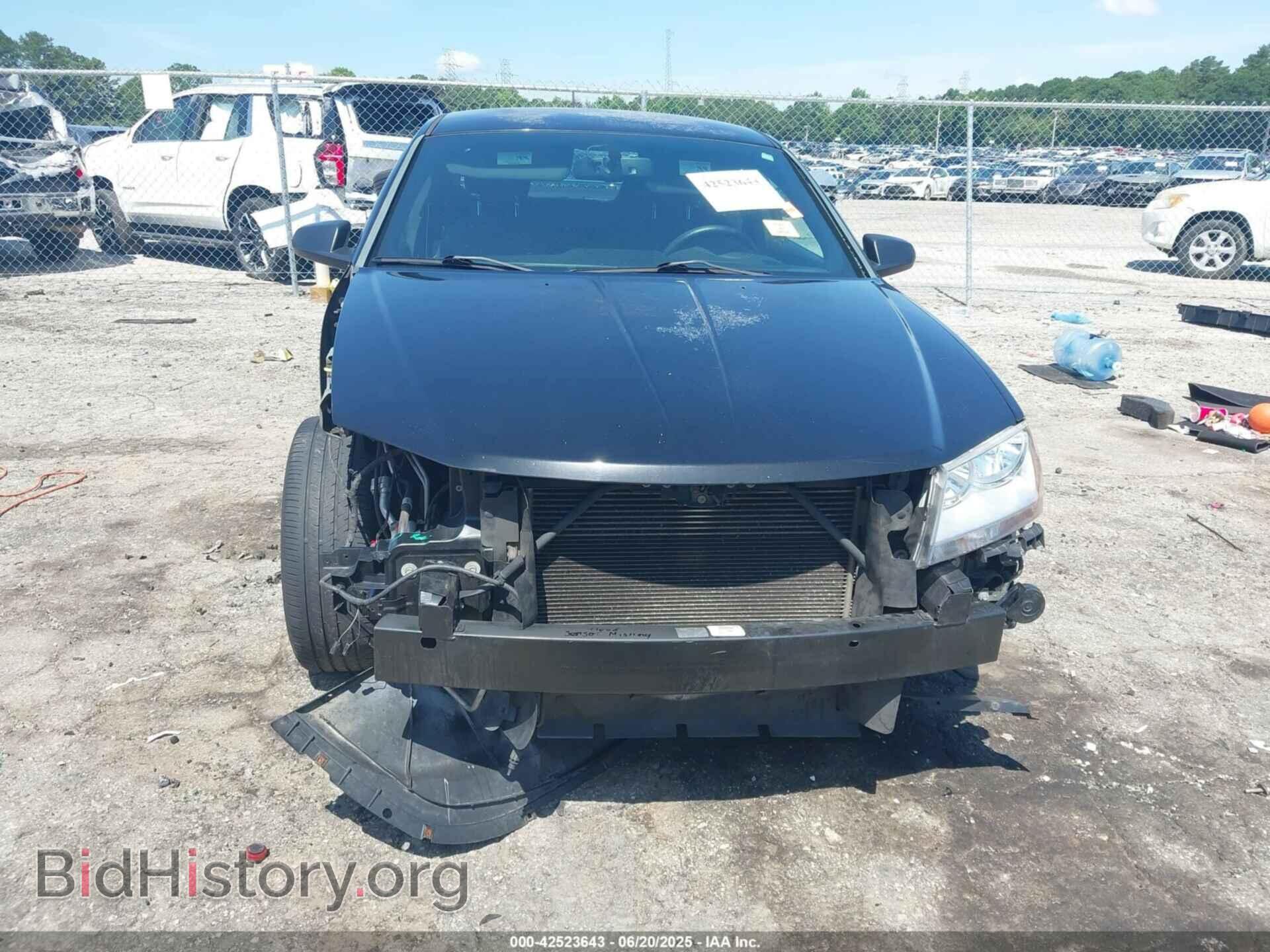 2014 DODGE AVENGER - VIN: 1C3CDZAB7EN227139 - Фото 6