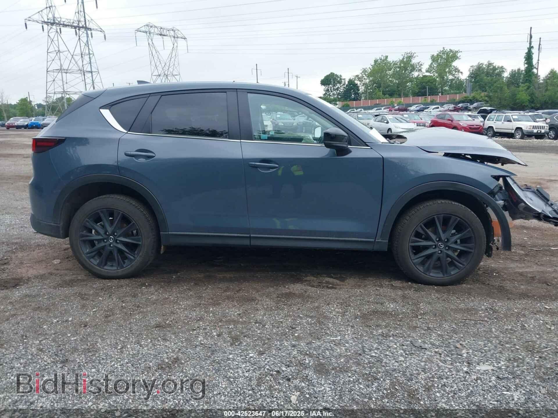 2023 MAZDA CX-5 - VIN: JM3KFBCM4P0142175 - Фото 14