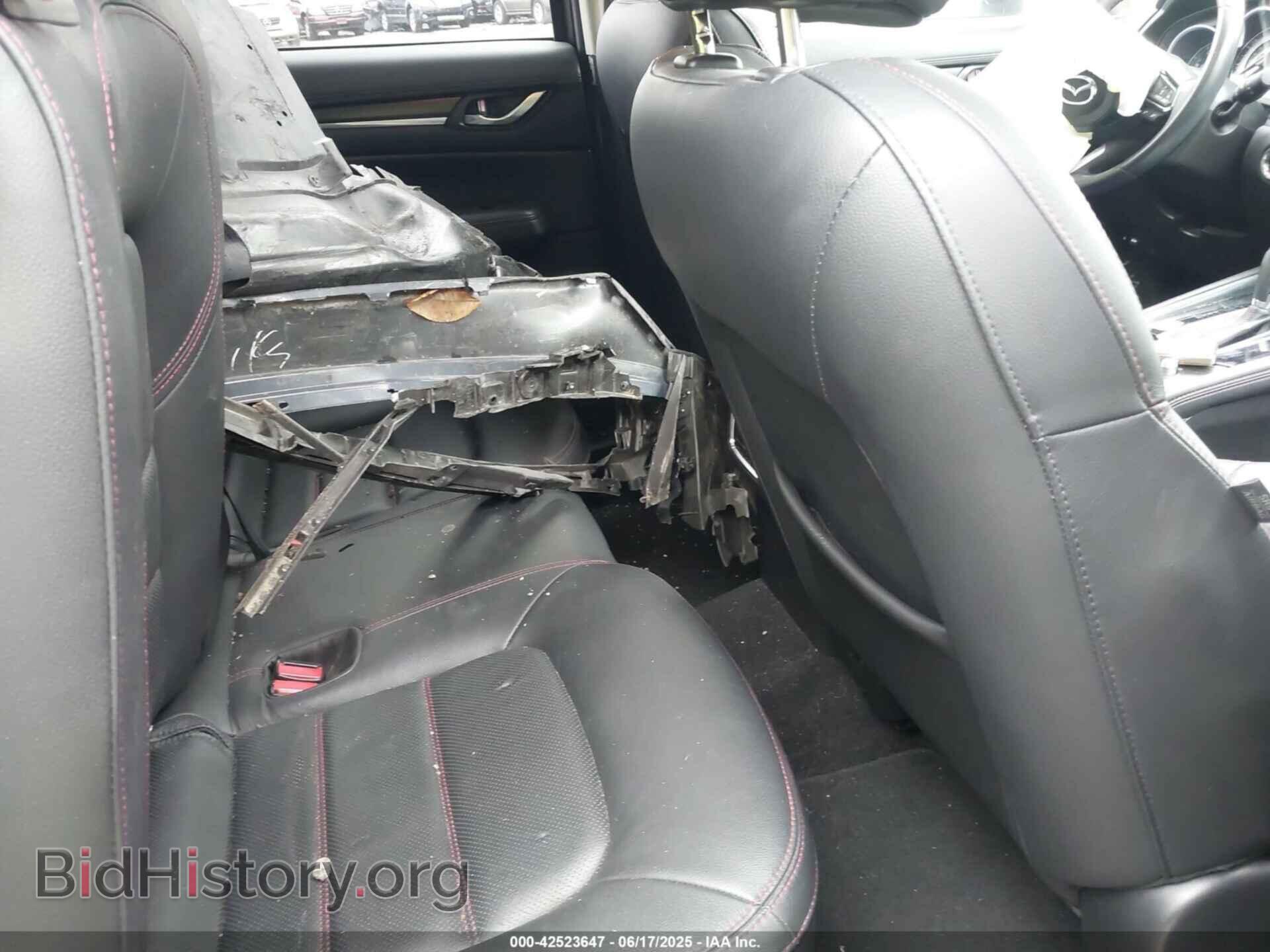 2023 MAZDA CX-5 - VIN: JM3KFBCM4P0142175 - Фото 8